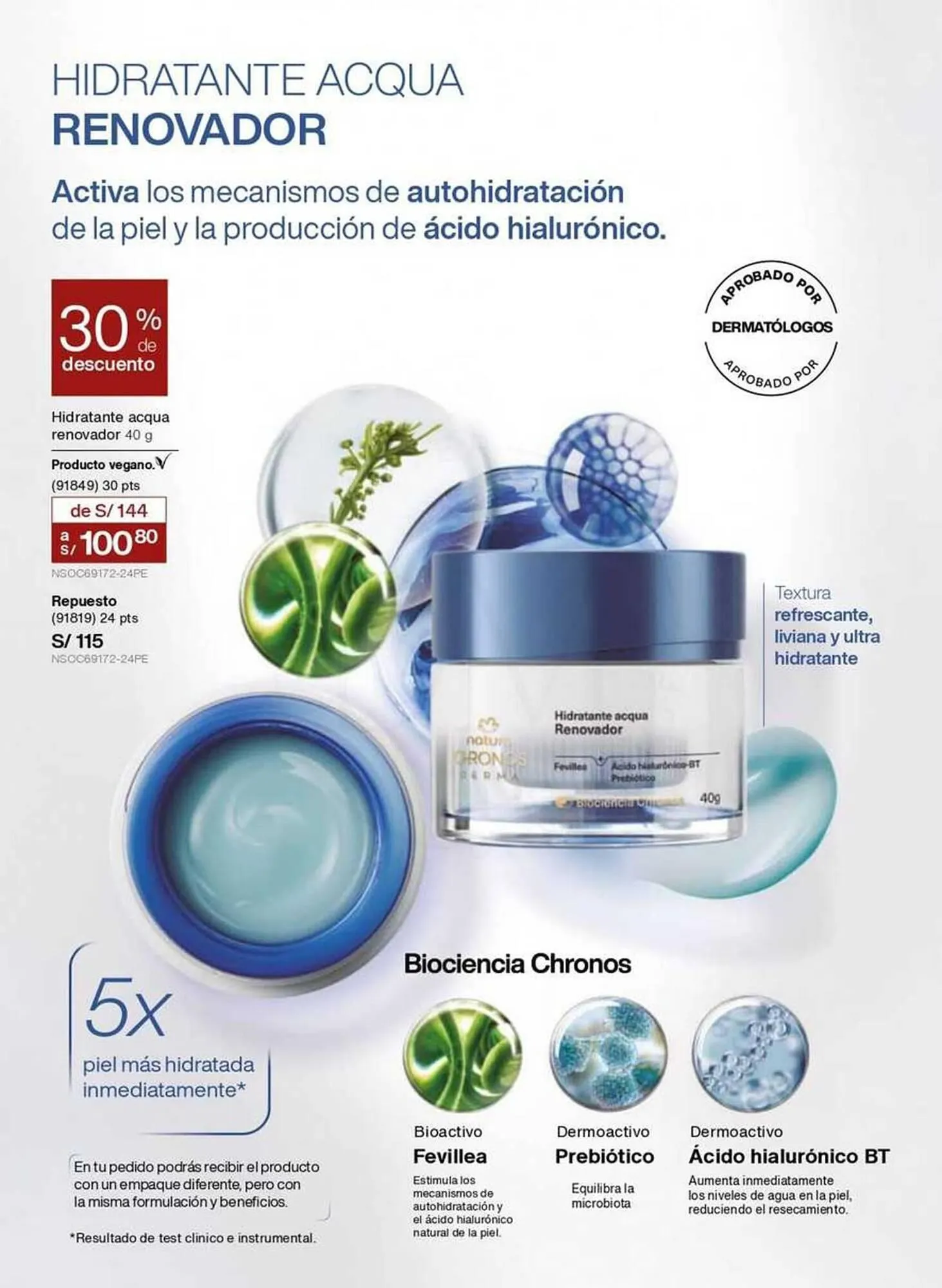 Catalogo de Catálogo Natura 11 de setiembre al 30 de setiembre 2025 - Pag 77