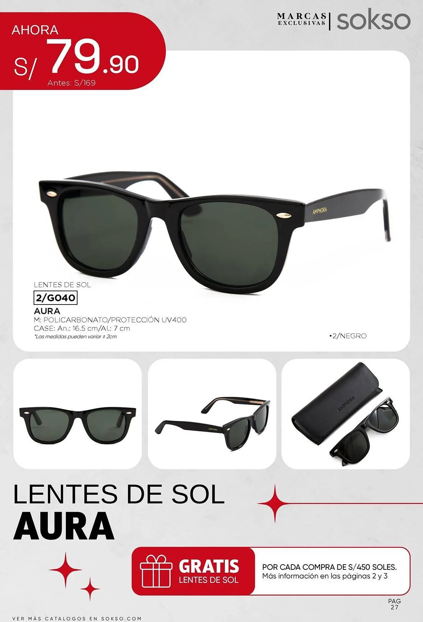 Catalogo de Catálogo Sokso 7 de julio al 13 de julio 2025 - Pag 27