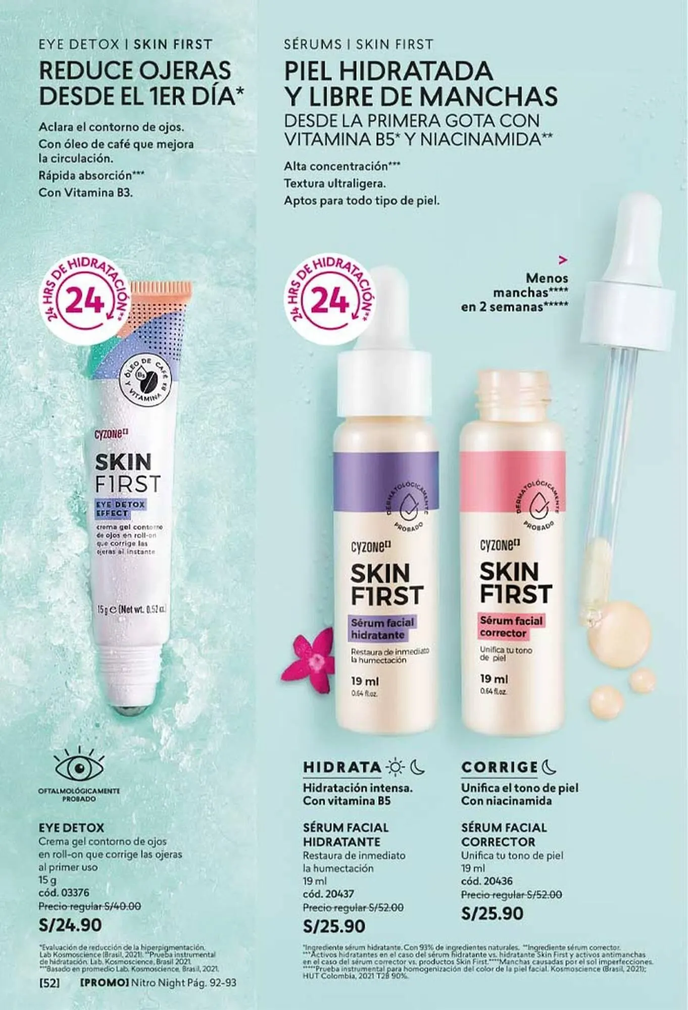 Catalogo de Catálogo Cyzone 5 de diciembre al 27 de enero 2024 - Pag 52