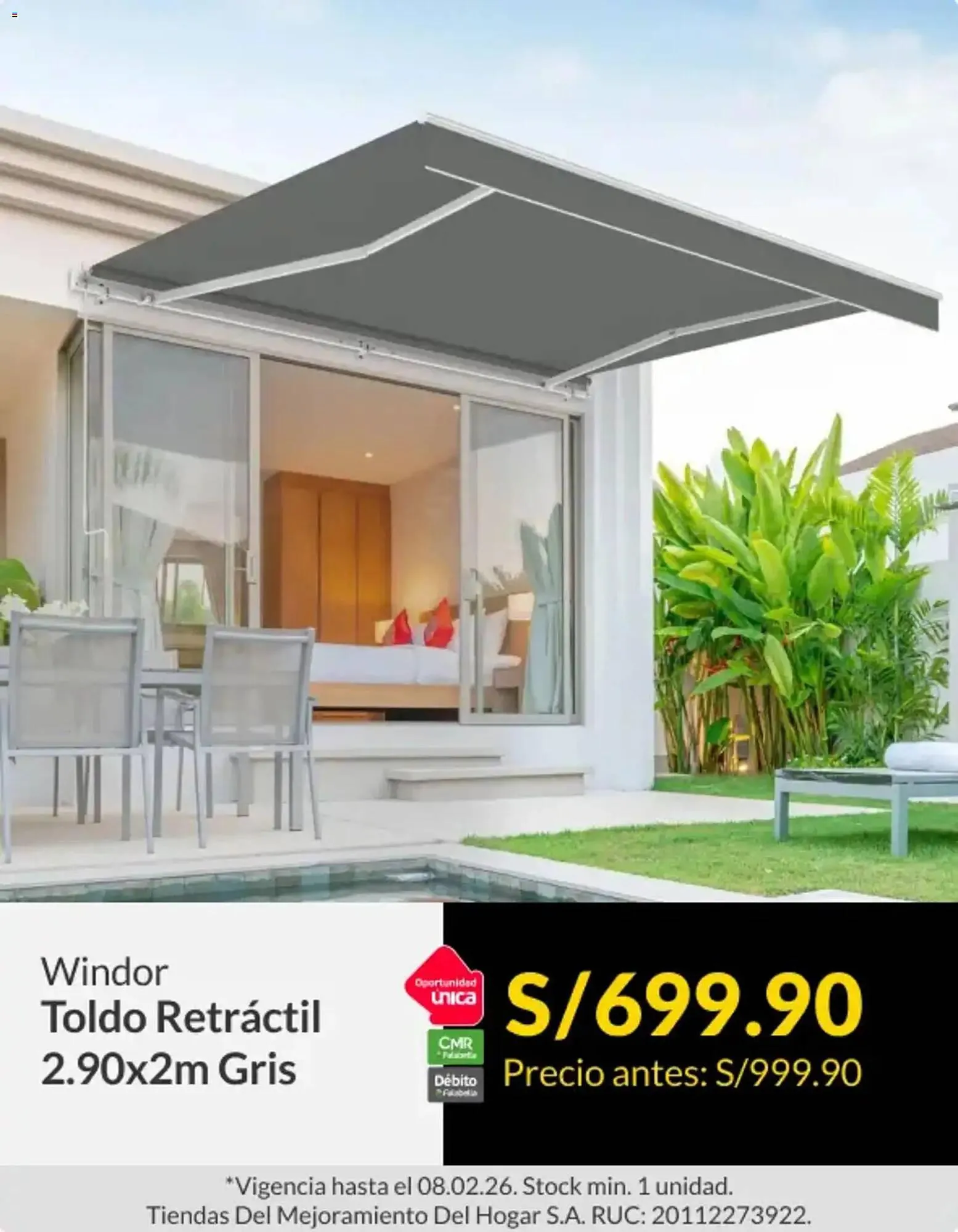 Catalogo de Catálogo Sodimac 2 de febrero al 9 de febrero 2026 - Pag 3