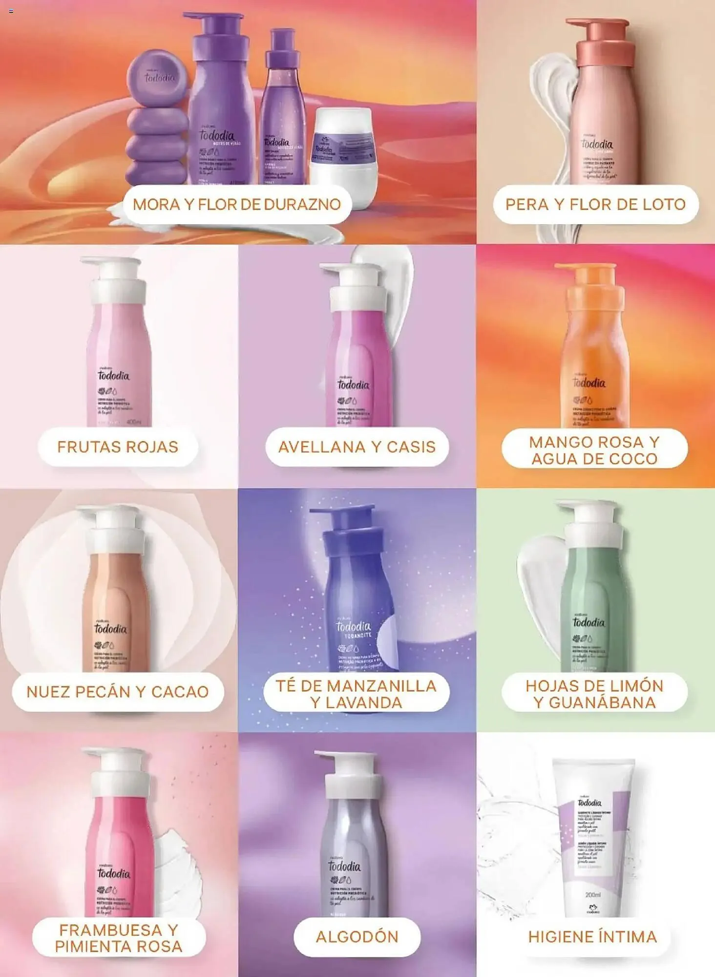 Catalogo de Catálogo Natura 20 de febrero al 22 de marzo 2026 - Pag 84