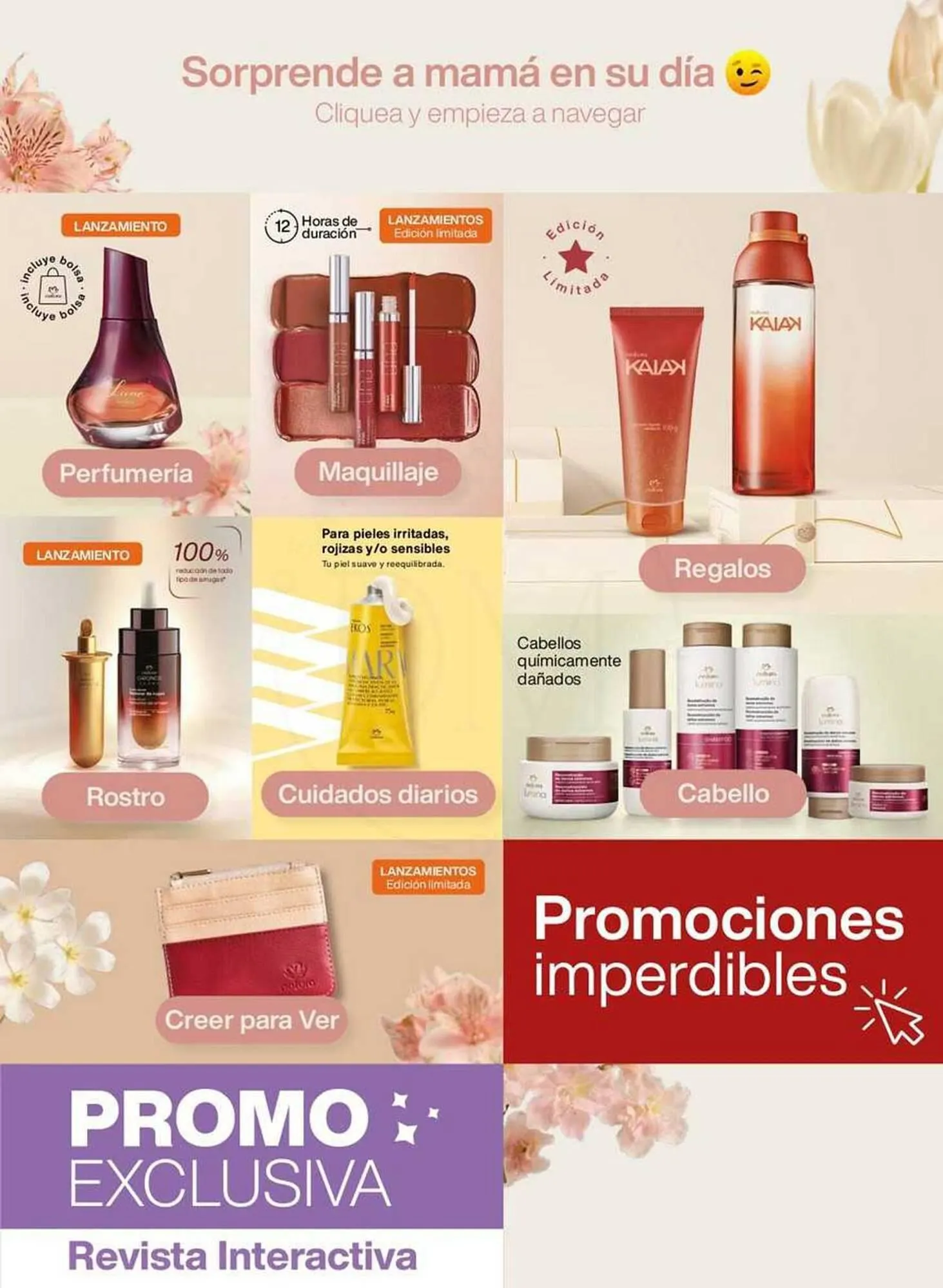 Catalogo de Catálogo Natura 11 de setiembre al 30 de setiembre 2025 - Pag 5