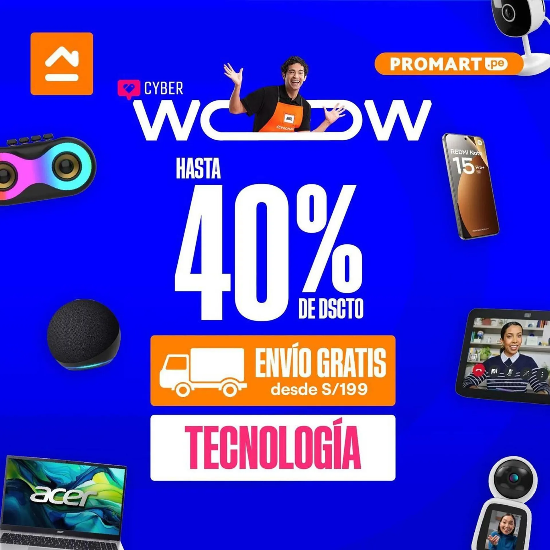 Catalogo de Catálogo Promart 22 de abril al 30 de abril 2026 - Pag 3