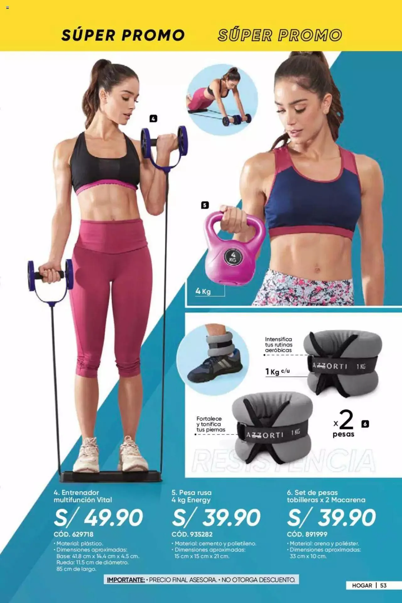 Catalogo de Azzorti - Campaña 09 10 de mayo al 31 de diciembre 2023 - Pag 256