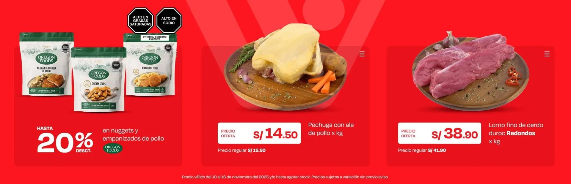 Catalogo de Catálogo Wong 10 de noviembre al 16 de noviembre 2025 - Pag 9