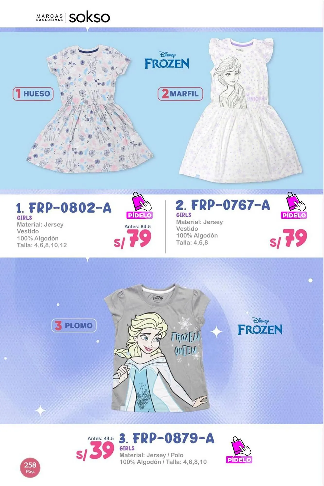 Catalogo de Catálogo Sokso 19 de mayo al 29 de junio 2025 - Pag 258
