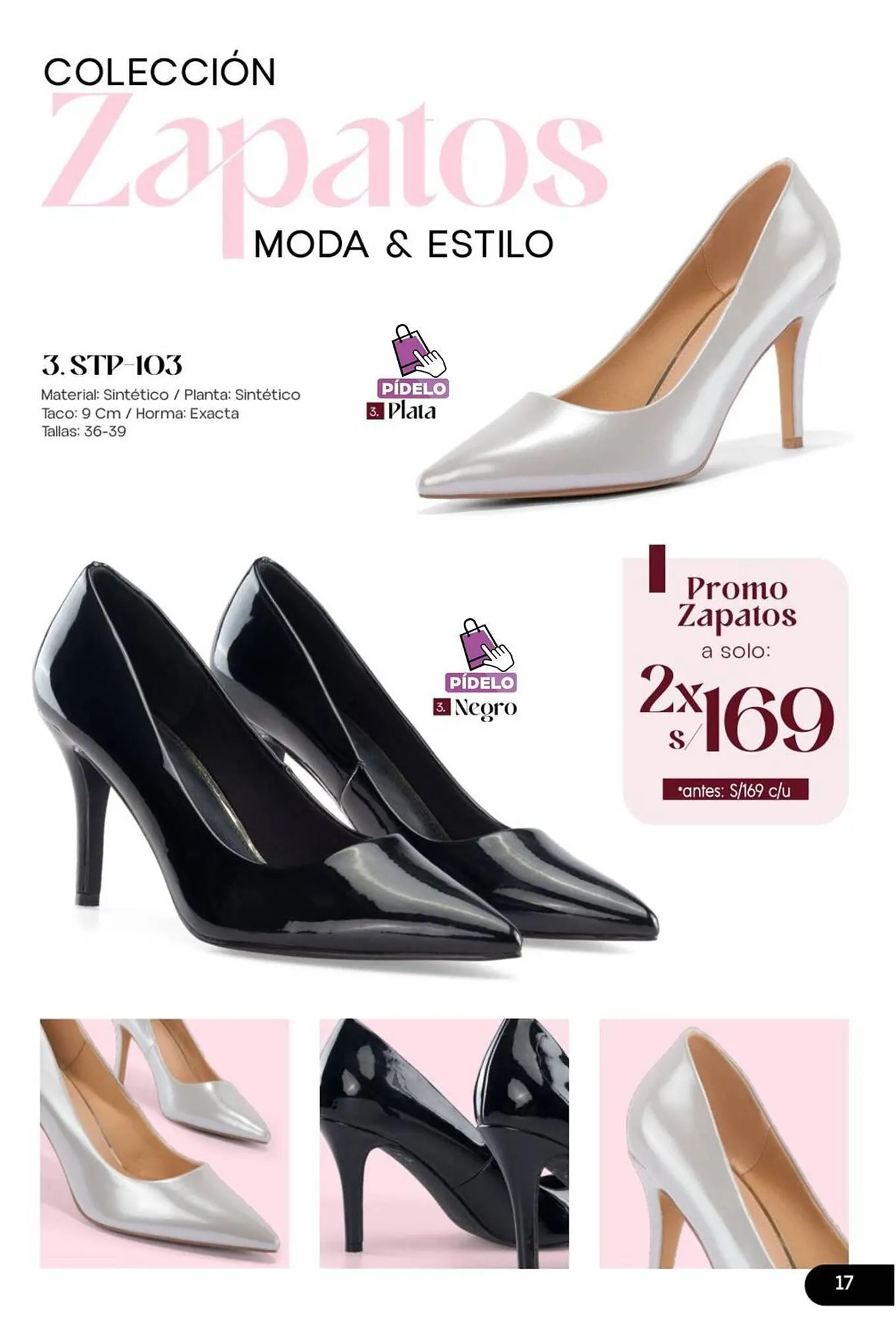 Catalogo de Catálogo Sokso 27 de febrero al 5 de abril 2026 - Pag 17