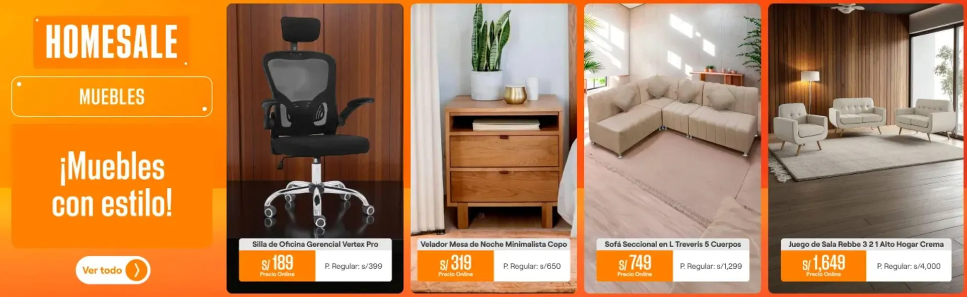 Catálogo Promart - 1