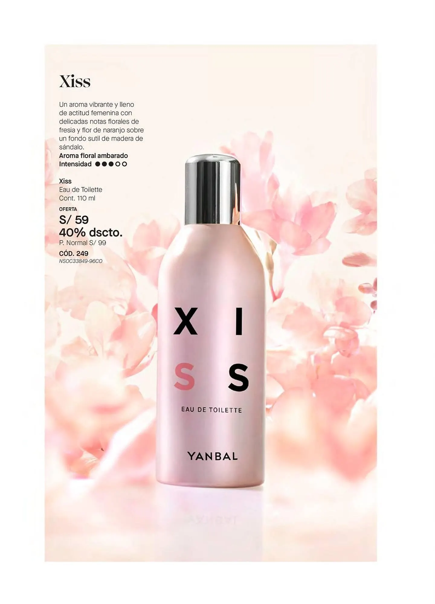 Catalogo de Catálogo Yanbal 19 de julio al 16 de agosto 2025 - Pag 34