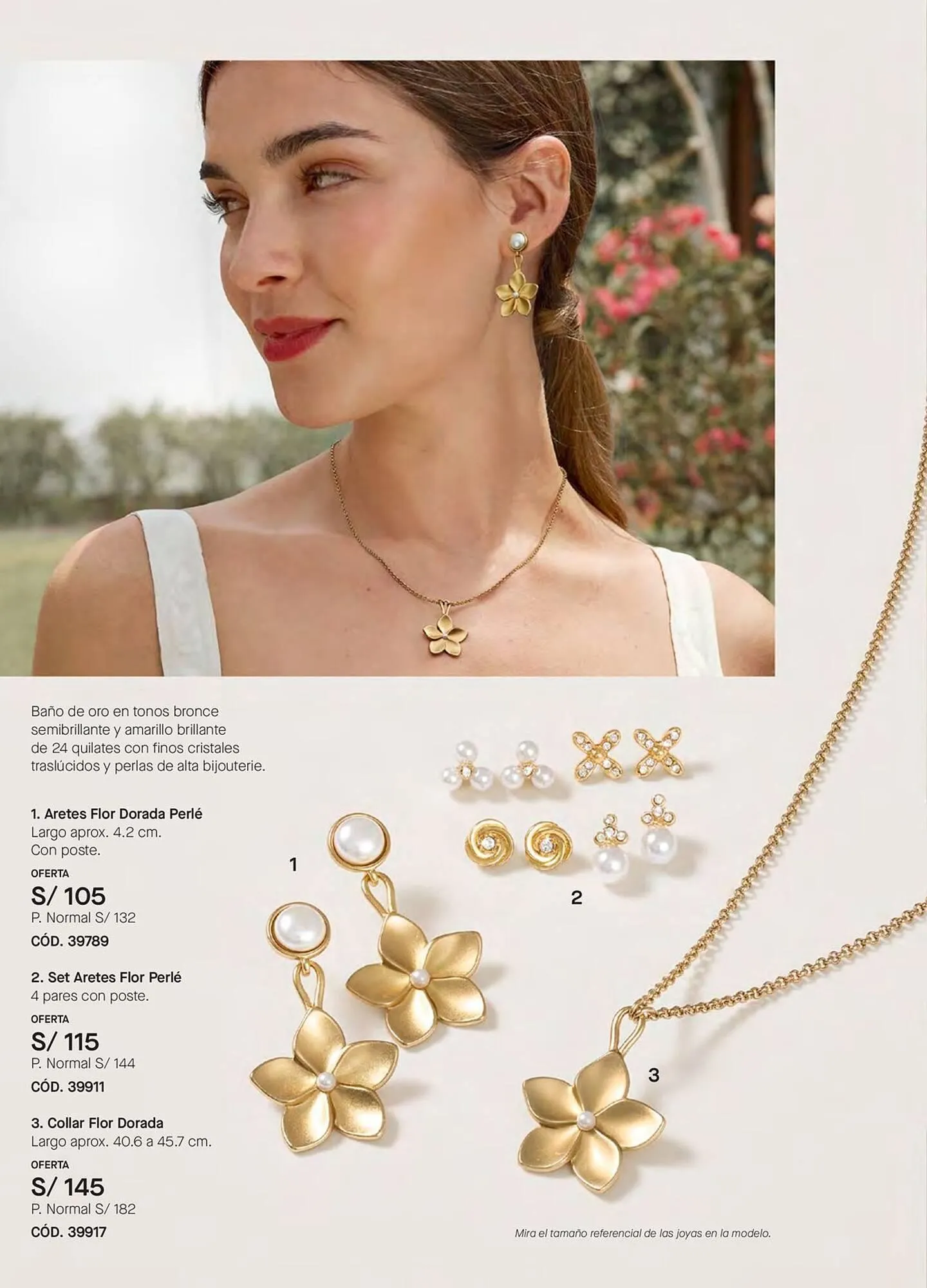 Catalogo de Catálogo Yanbal 22 de abril al 26 de mayo 2025 - Pag 34