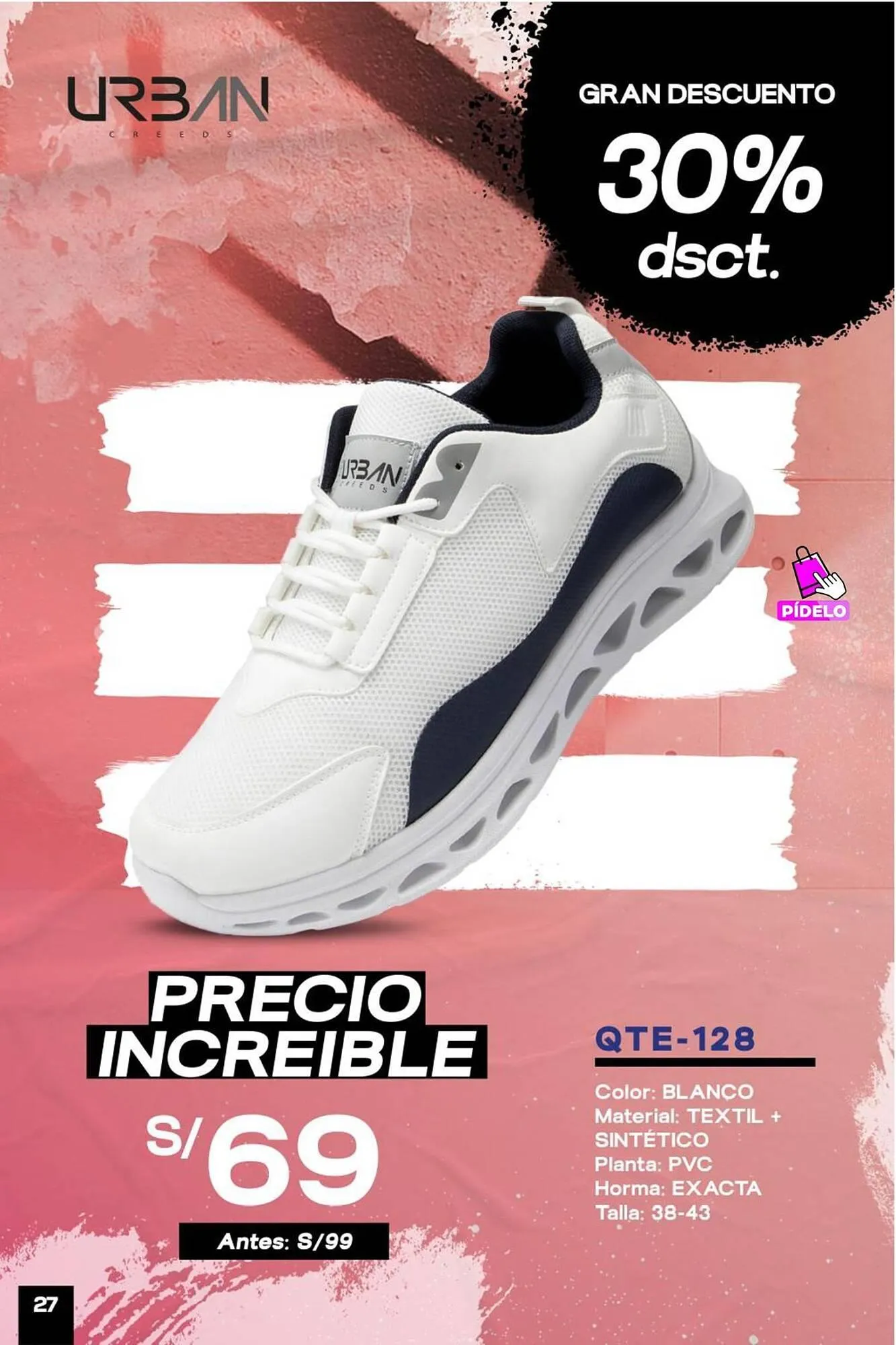 Catalogo de Catálogo Sokso 5 de mayo al 11 de mayo 2025 - Pag 27