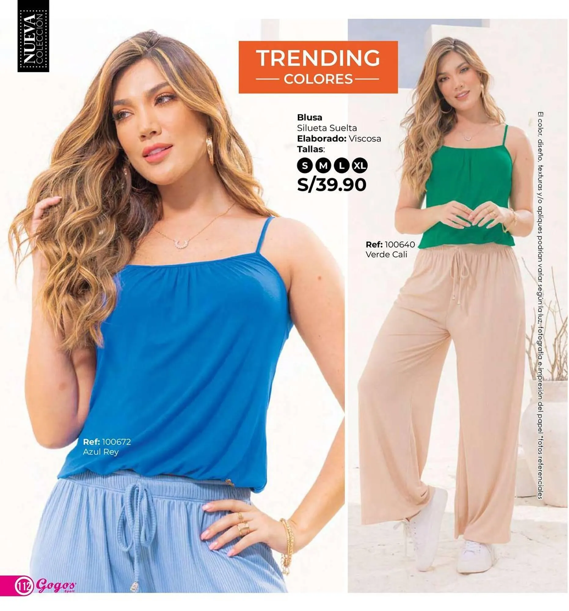 Catalogo de Catálogo Gogo's Sport 26 de abril al 4 de mayo 2024 - Pag 112