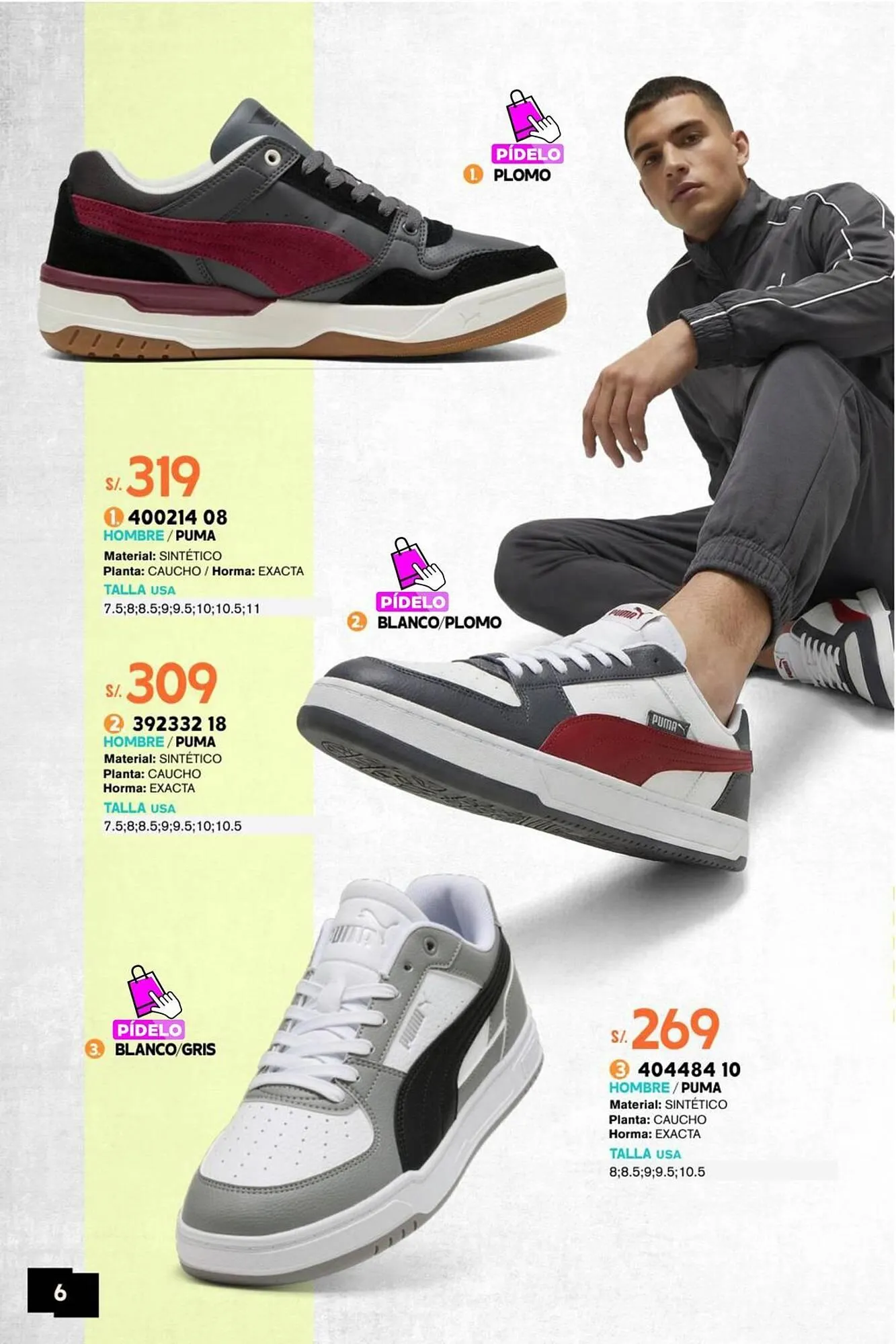 Catalogo de Catálogo Sokso 11 de mayo al 31 de mayo 2026 - Pag 6