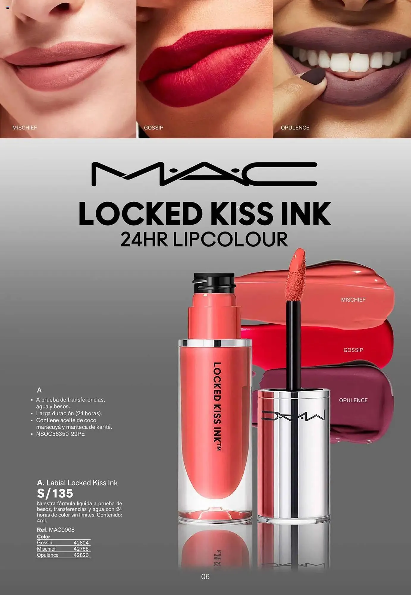 Catalogo de Catálogo Leonisa 14 de mayo al 1 de enero 2026 - Pag 6