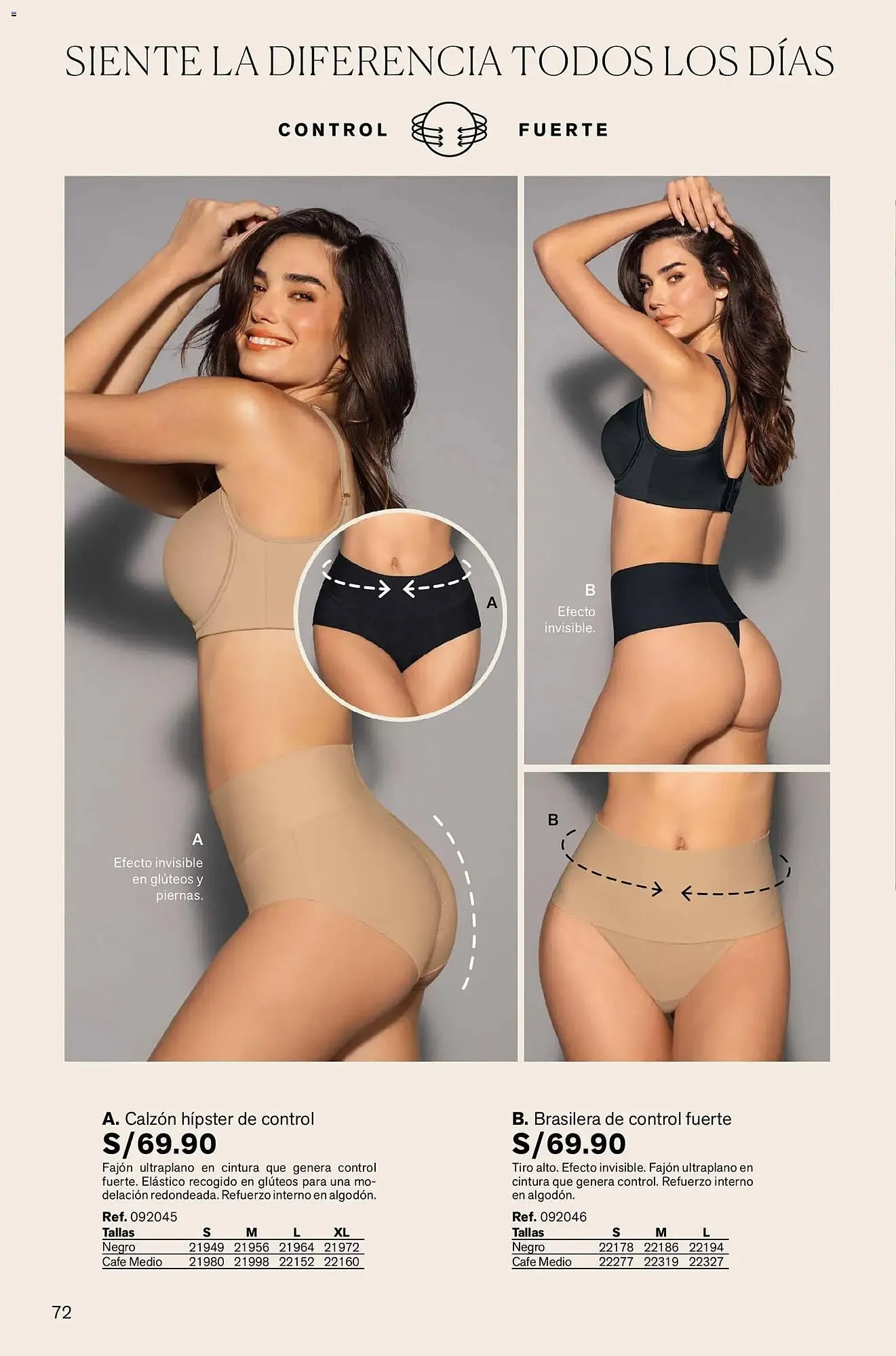 Catalogo de Catálogo Leonisa 16 de marzo al 7 de abril 2026 - Pag 72