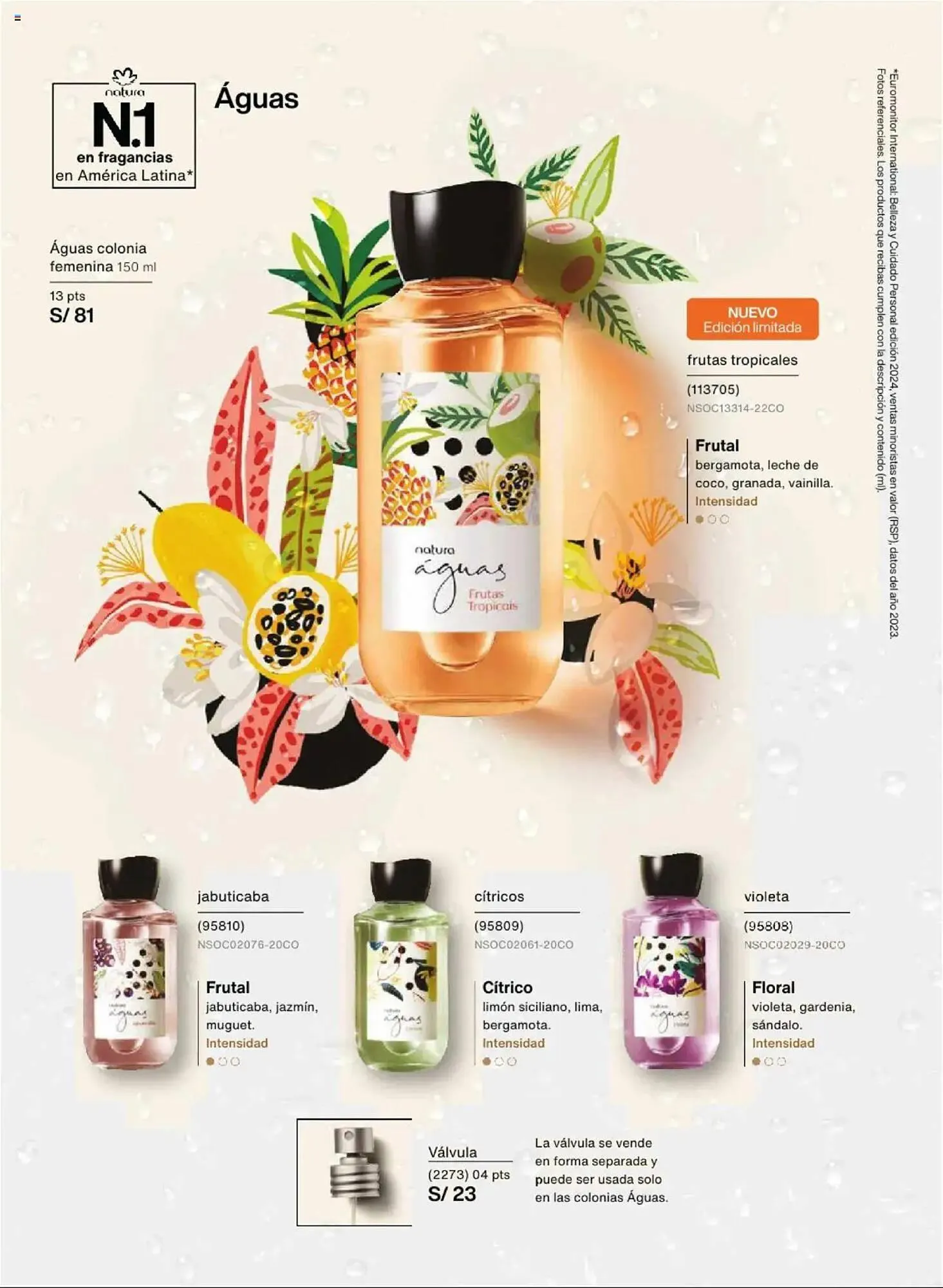 Catalogo de Catálogo Natura 3 de febrero al 4 de marzo 2025 - Pag 367