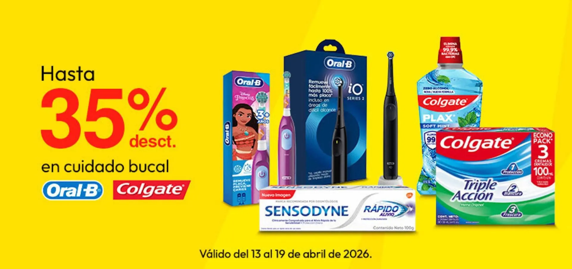 Catalogo de Catálogo Metro 13 de abril al 19 de abril 2026 - Pag 2