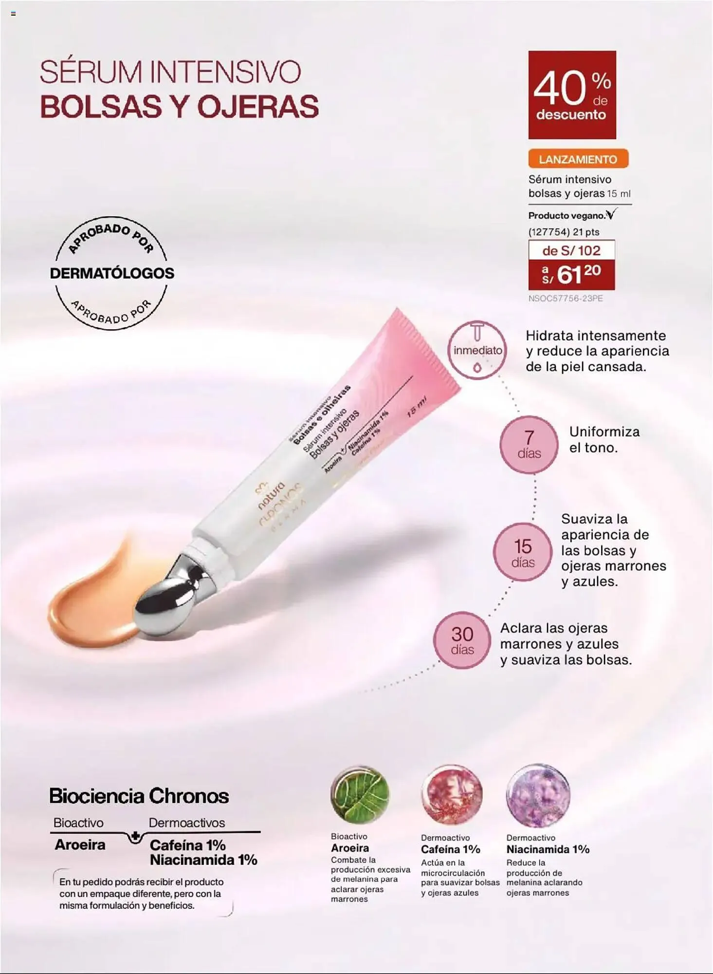 Catalogo de Catálogo Natura 13 de junio al 12 de agosto 2025 - Pag 95