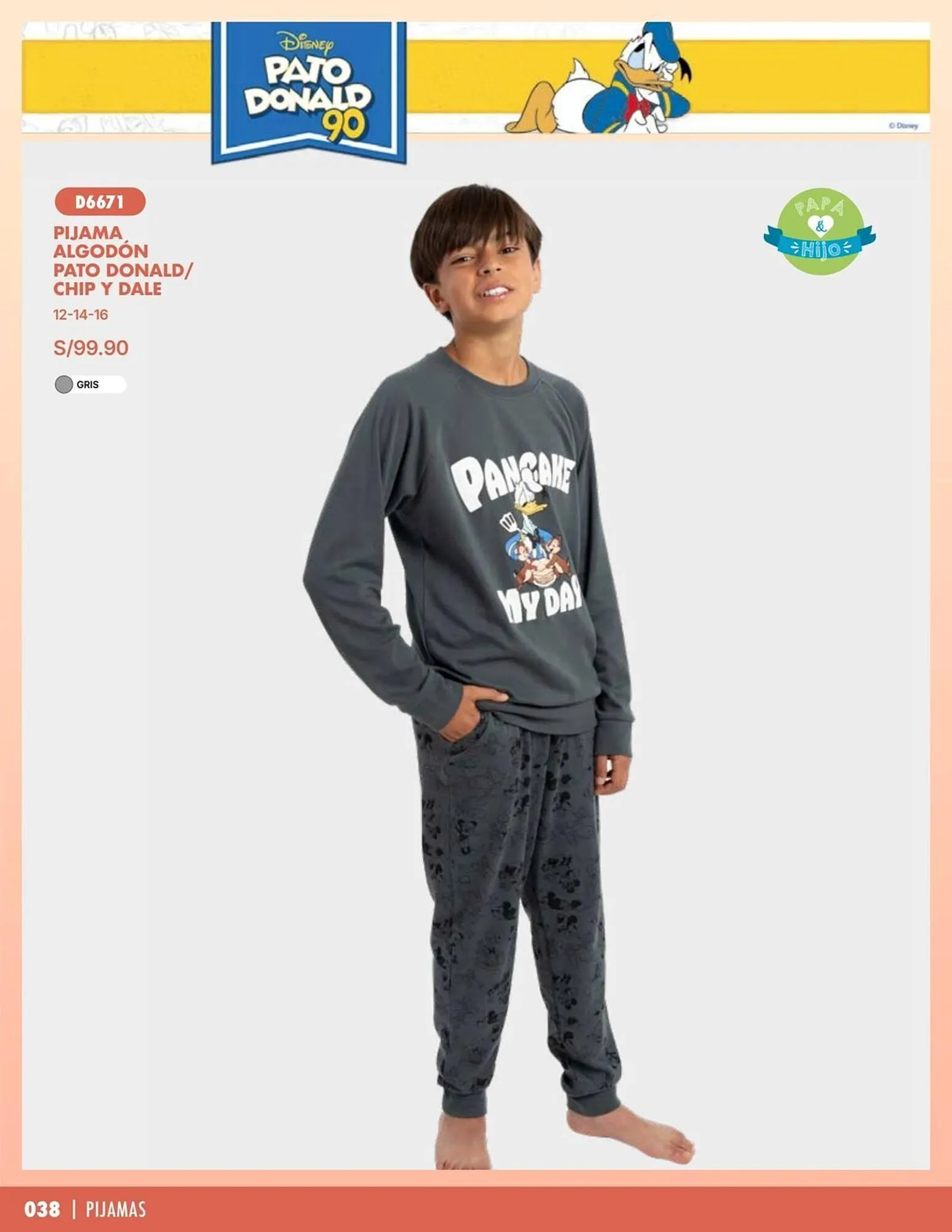 Catalogo de Catálogo Kayser 13 de mayo al 30 de junio 2025 - Pag 38