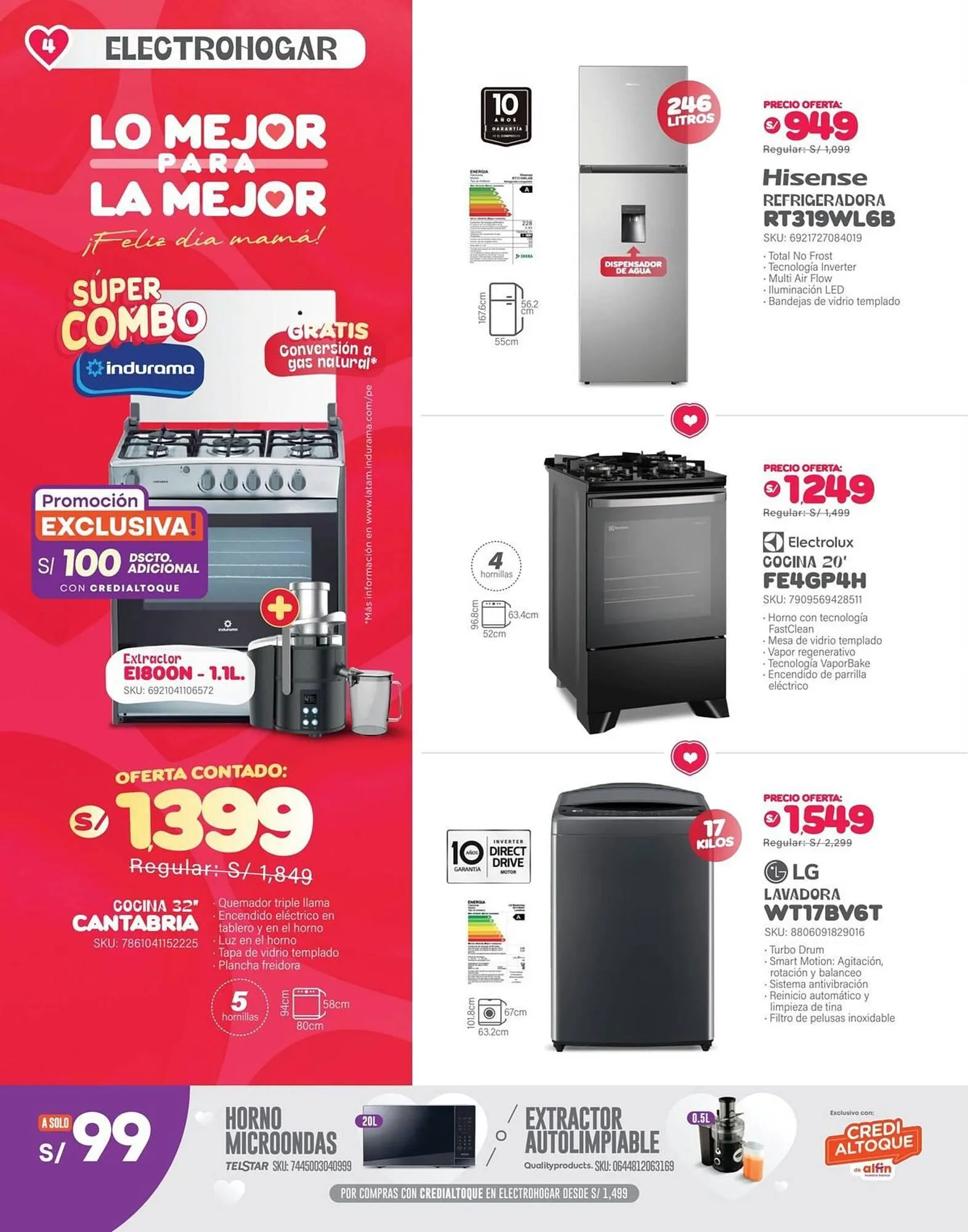Catalogo de Catálogo Carsa 20 de abril al 13 de mayo 2026 - Pag 5
