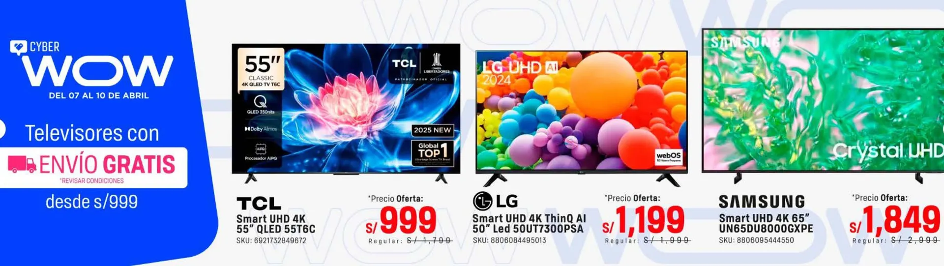 Catalogo de Catálogo Carsa 7 de abril al 30 de abril 2025 - Pag 1