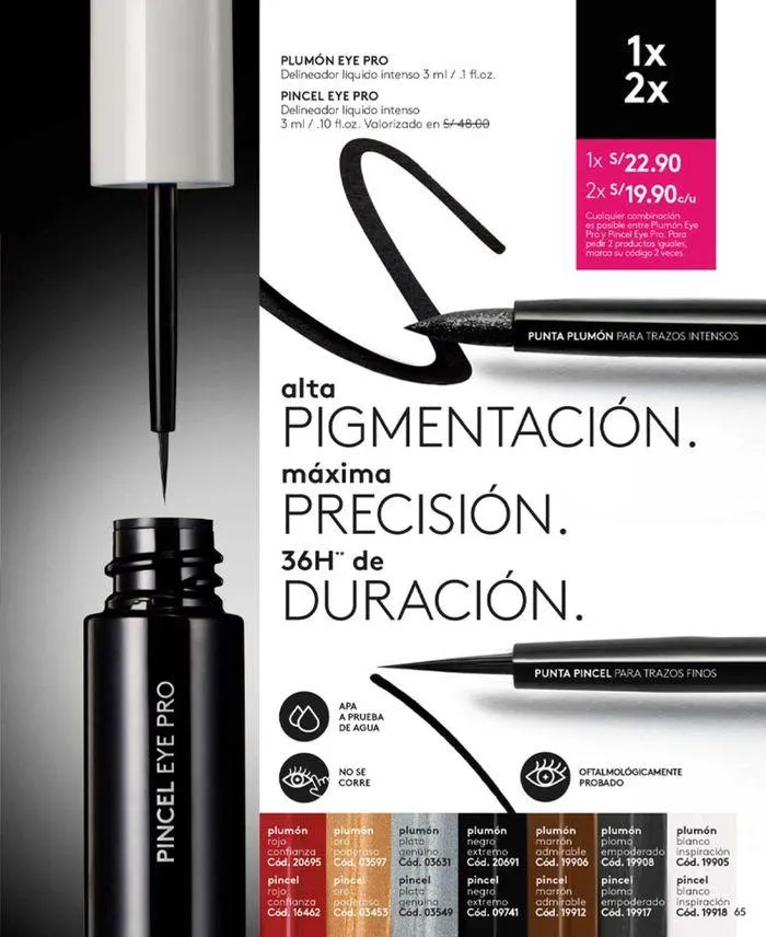 Catalogo de Nuevo Perfume  7 de junio al 30 de junio 2024 - Pag 65