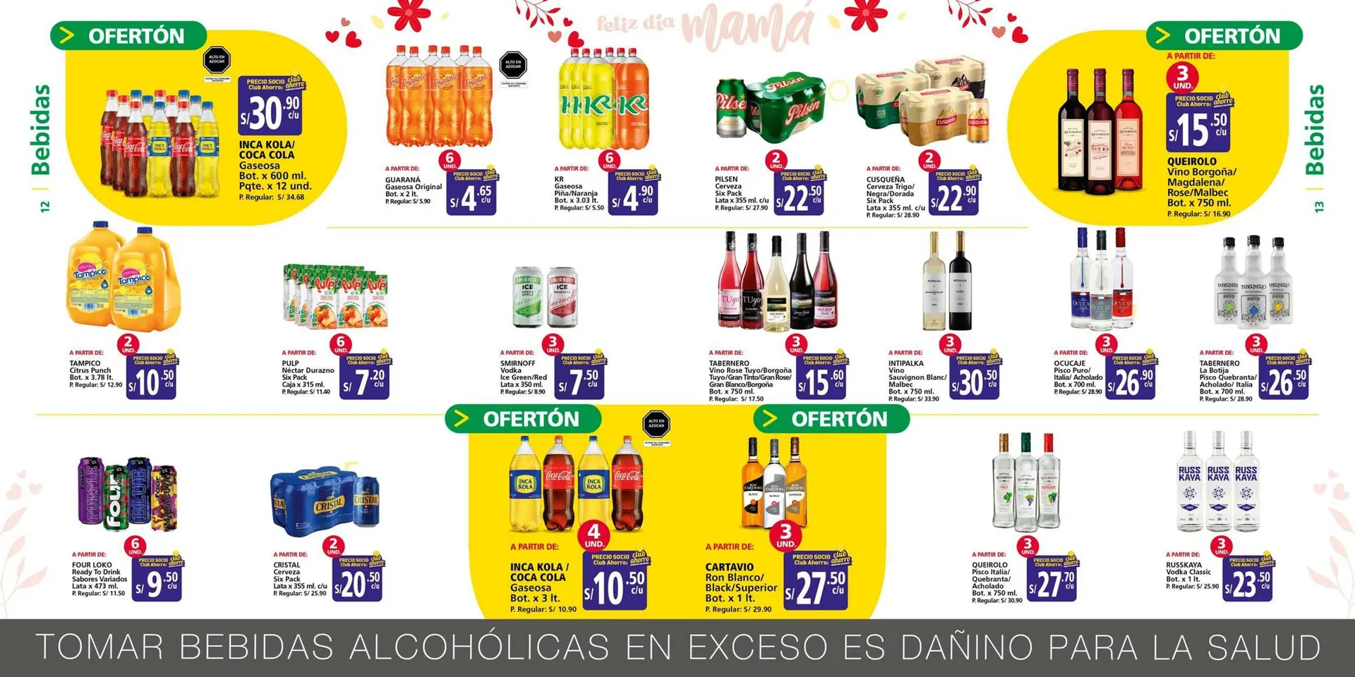 Catalogo de Catálogo Mayorsa 1 de mayo al 13 de mayo 2025 - Pag 7