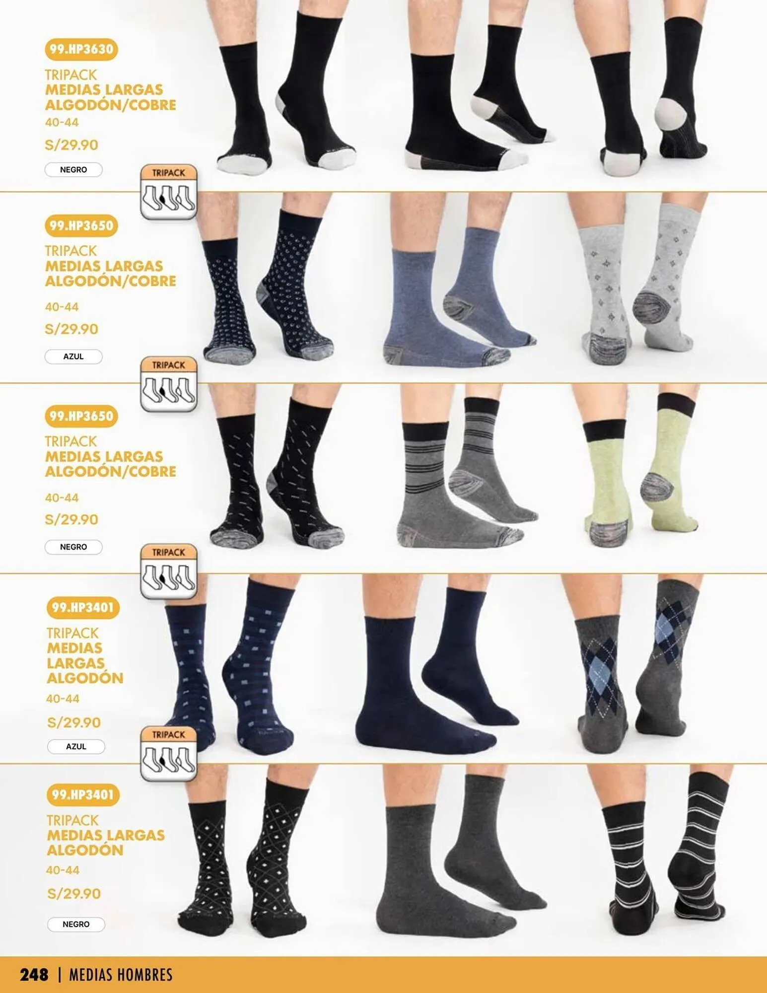 Catalogo de Catálogo Kayser 13 de mayo al 30 de junio 2025 - Pag 248