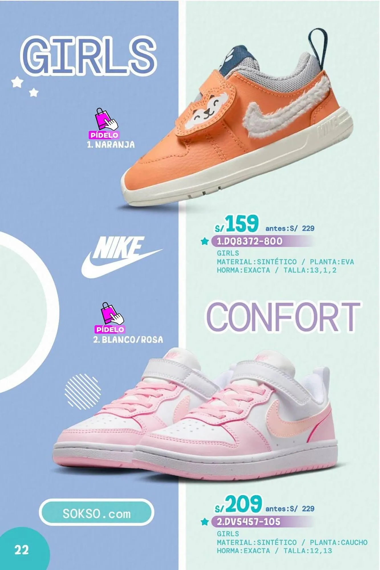 Catalogo de Catálogo Sokso 25 de noviembre al 8 de diciembre 2024 - Pag 22