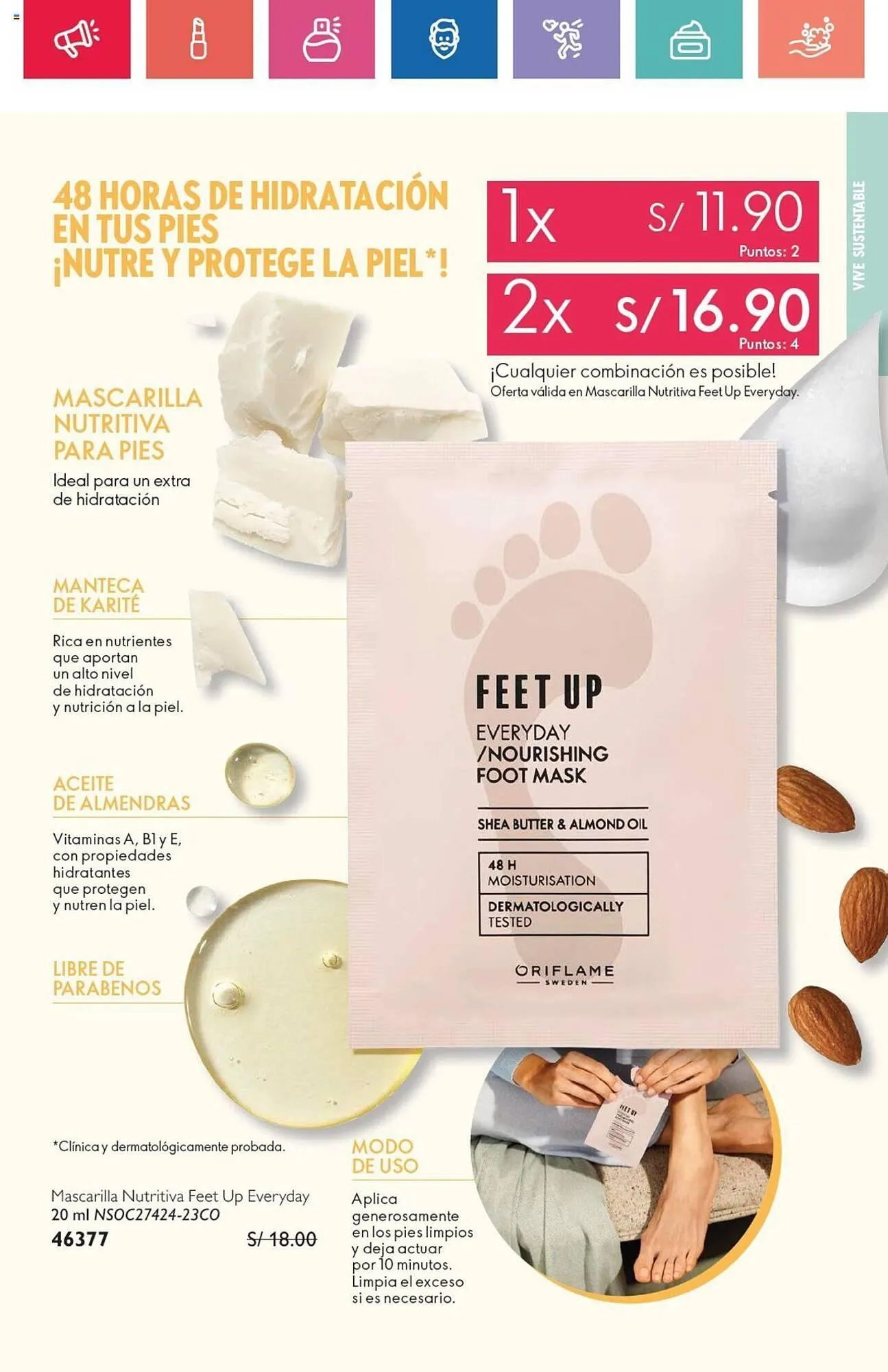 Catalogo de Catálogo Oriflame 6 de julio al 26 de julio 2024 - Pag 59