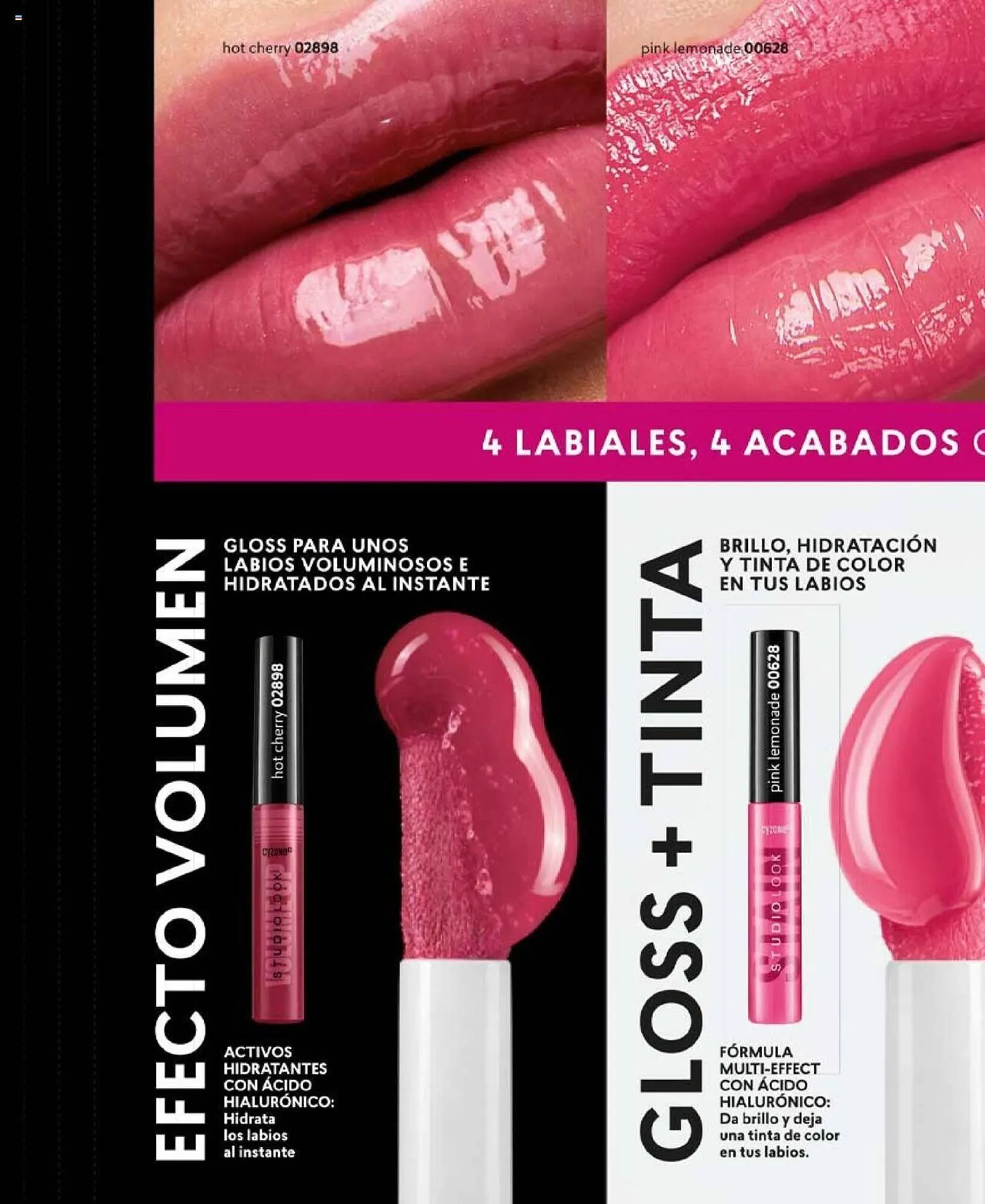 Catalogo de Catálogo Cyzone 1 de octubre al 31 de octubre 2024 - Pag 4