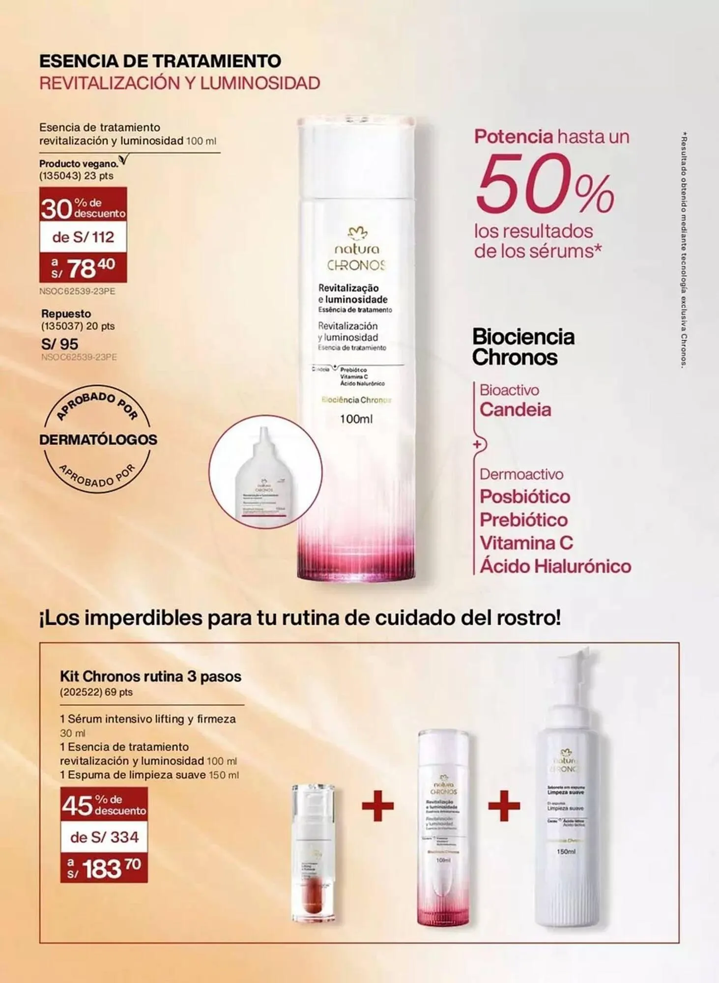 Catalogo de Catálogo Natura 1 de noviembre al 30 de noviembre 2025 - Pag 83