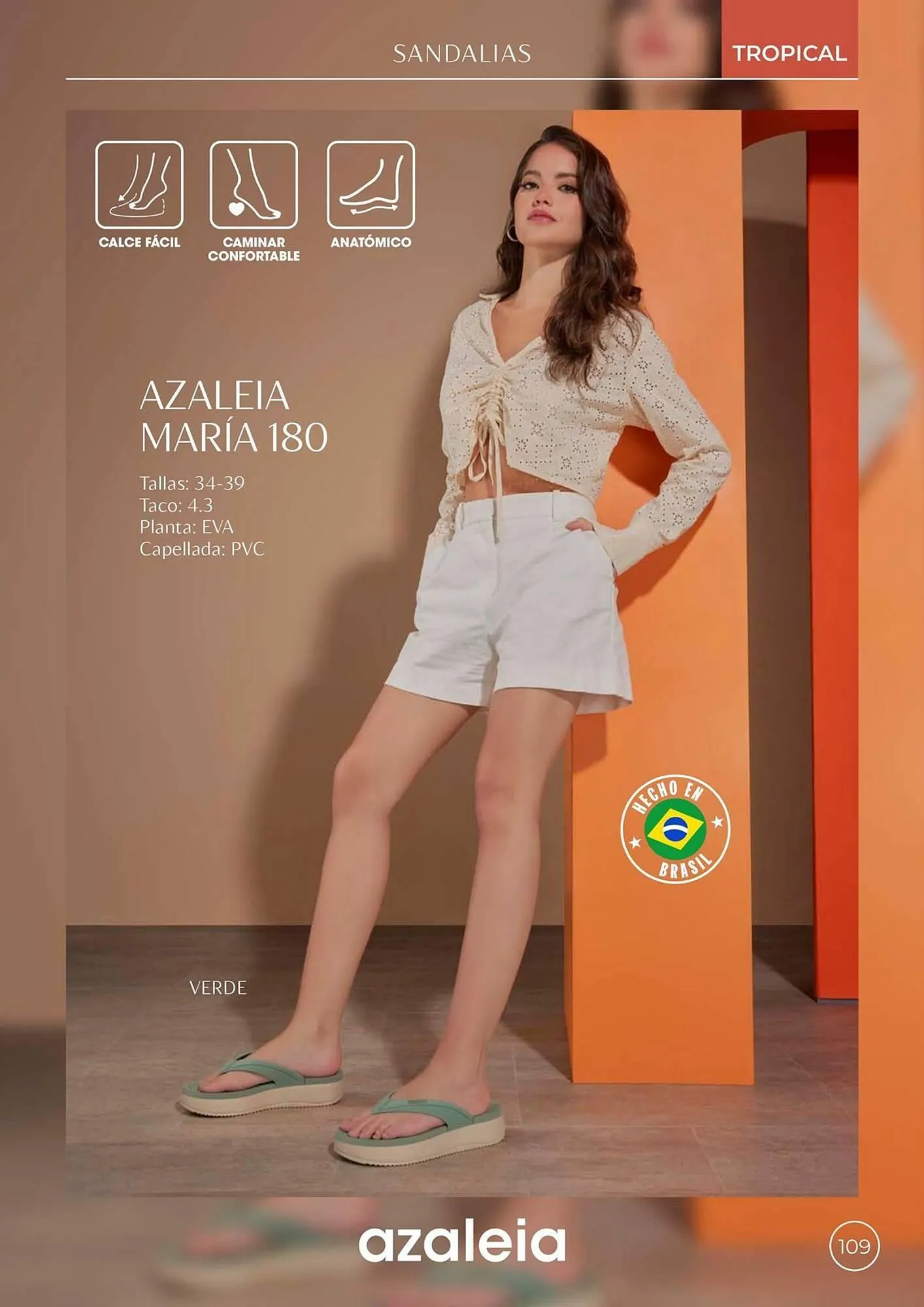 Catalogo de Catálogo Azaleia 29 de agosto al 31 de diciembre 2025 - Pag 109