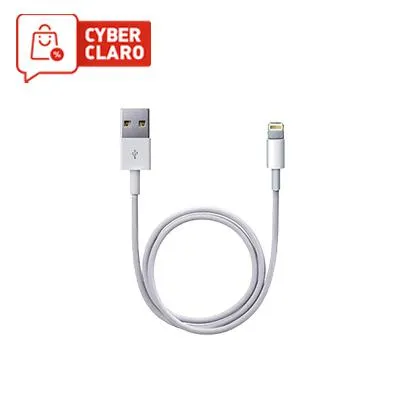 Cable Lightning Pl 2Mt I2go