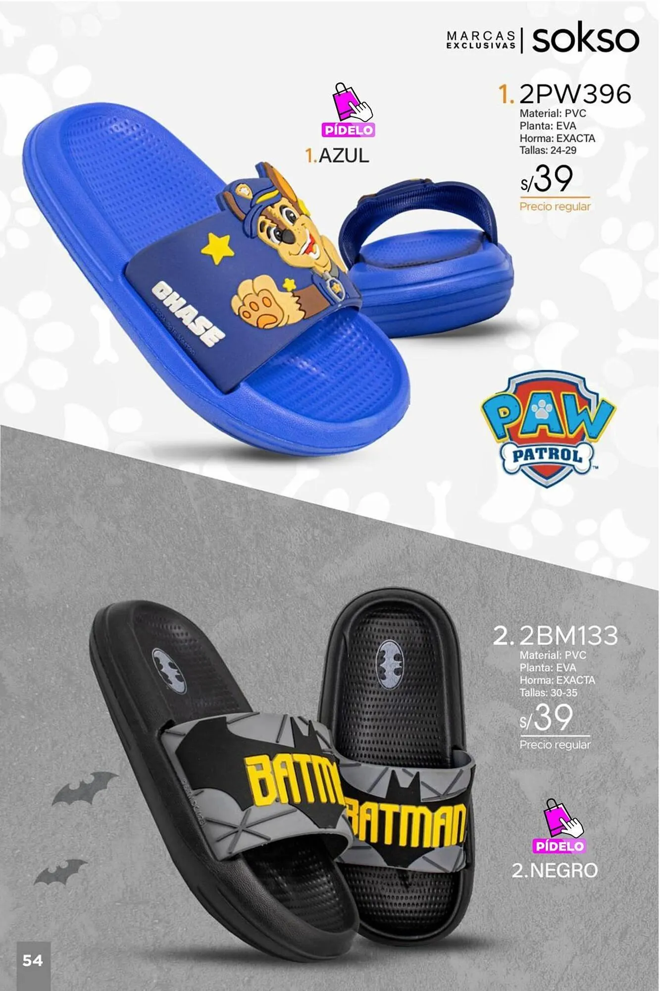 Catalogo de Catálogo Sokso 18 de noviembre al 8 de diciembre 2024 - Pag 54