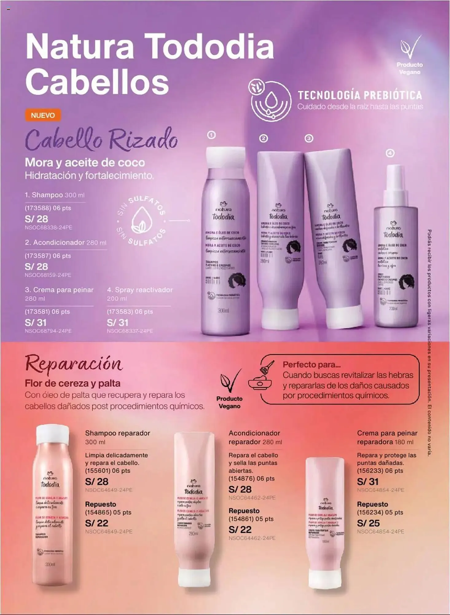 Catalogo de Catálogo Natura 13 de junio al 12 de agosto 2025 - Pag 140