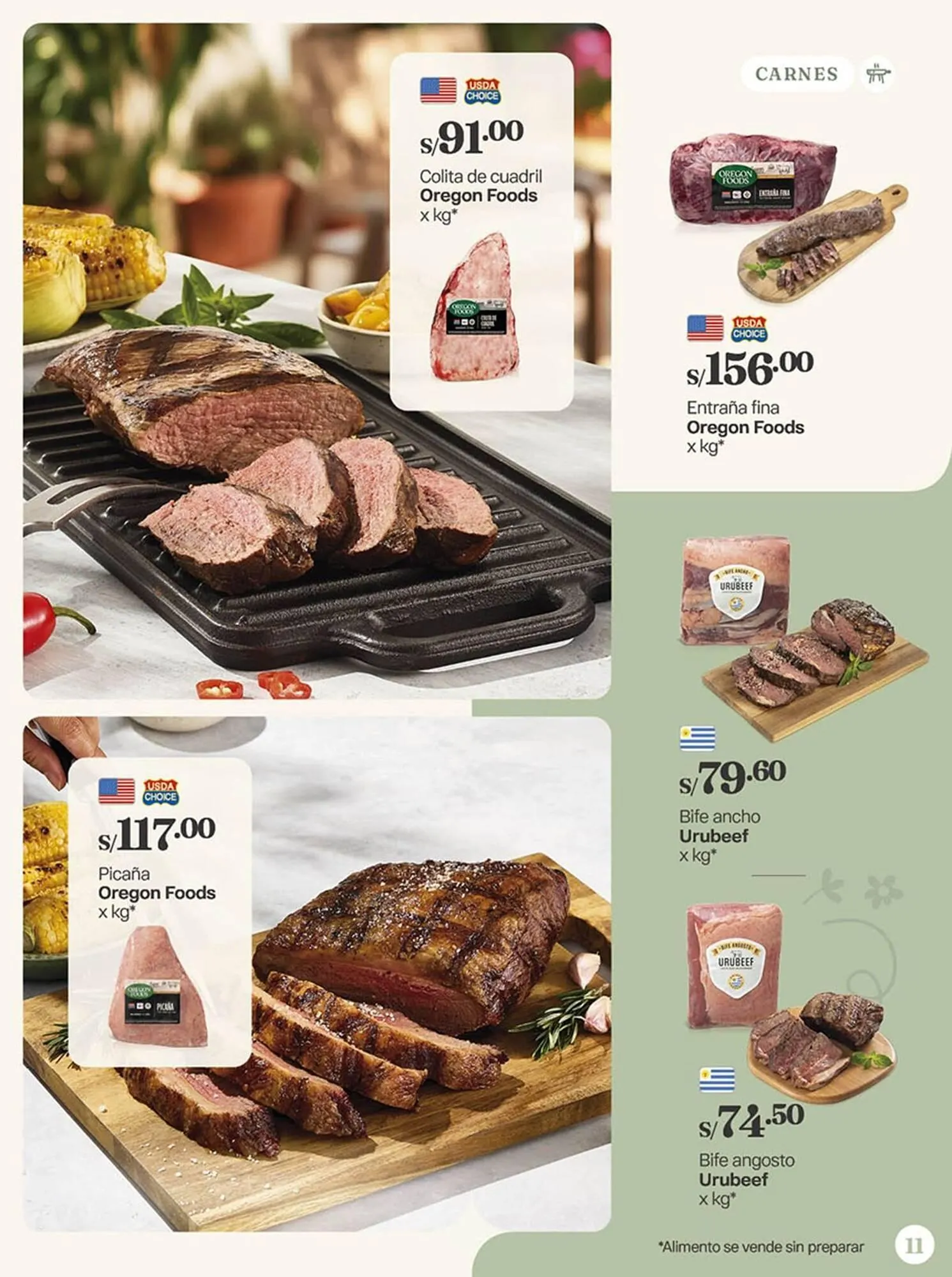 Catalogo de Catálogo Vivanda 23 de marzo al 5 de abril 2026 - Pag 11