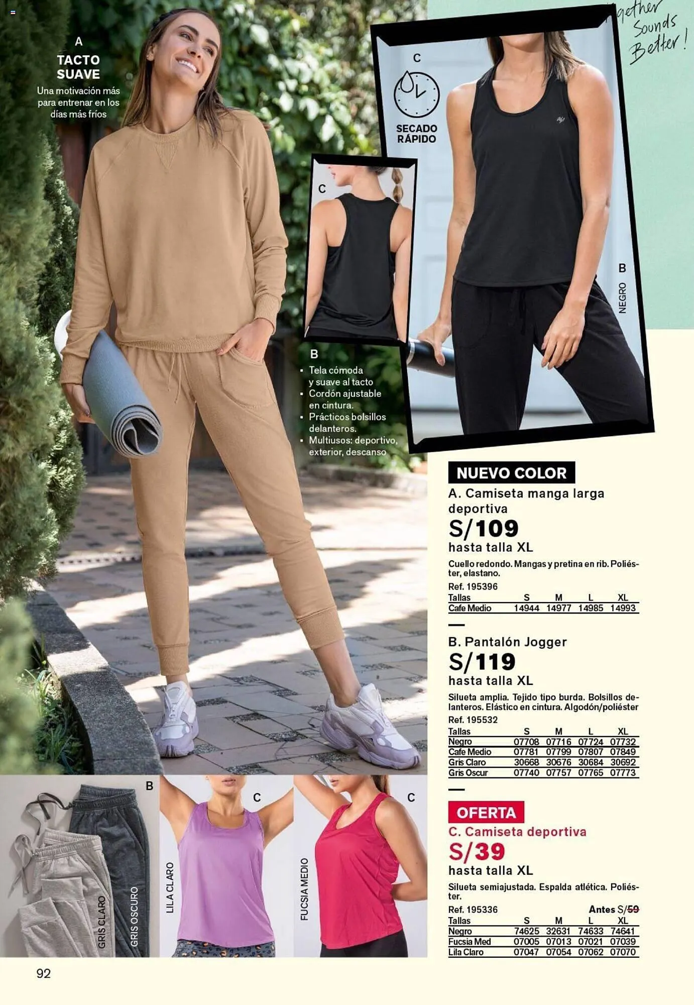 Catalogo de Catálogo Leonisa 26 de junio al 17 de julio 2023 - Pag 92