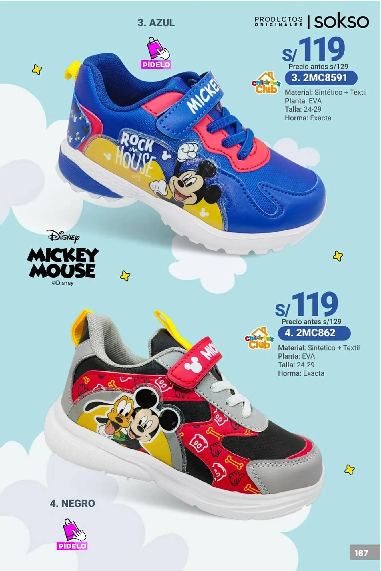 Catalogo de Catálogo Sokso 5 de enero al 15 de febrero 2026 - Pag 167