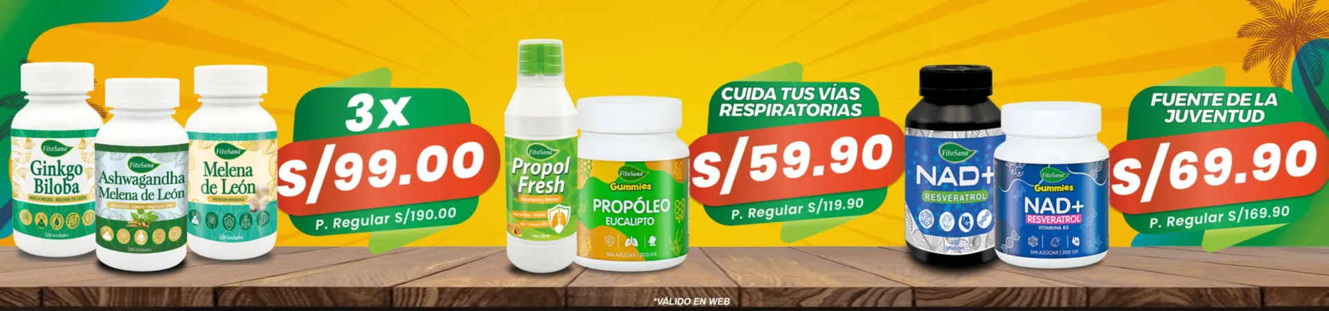 Catalogo de Catálogo Fitosana 13 de marzo al 30 de abril 2026 - Pag 3