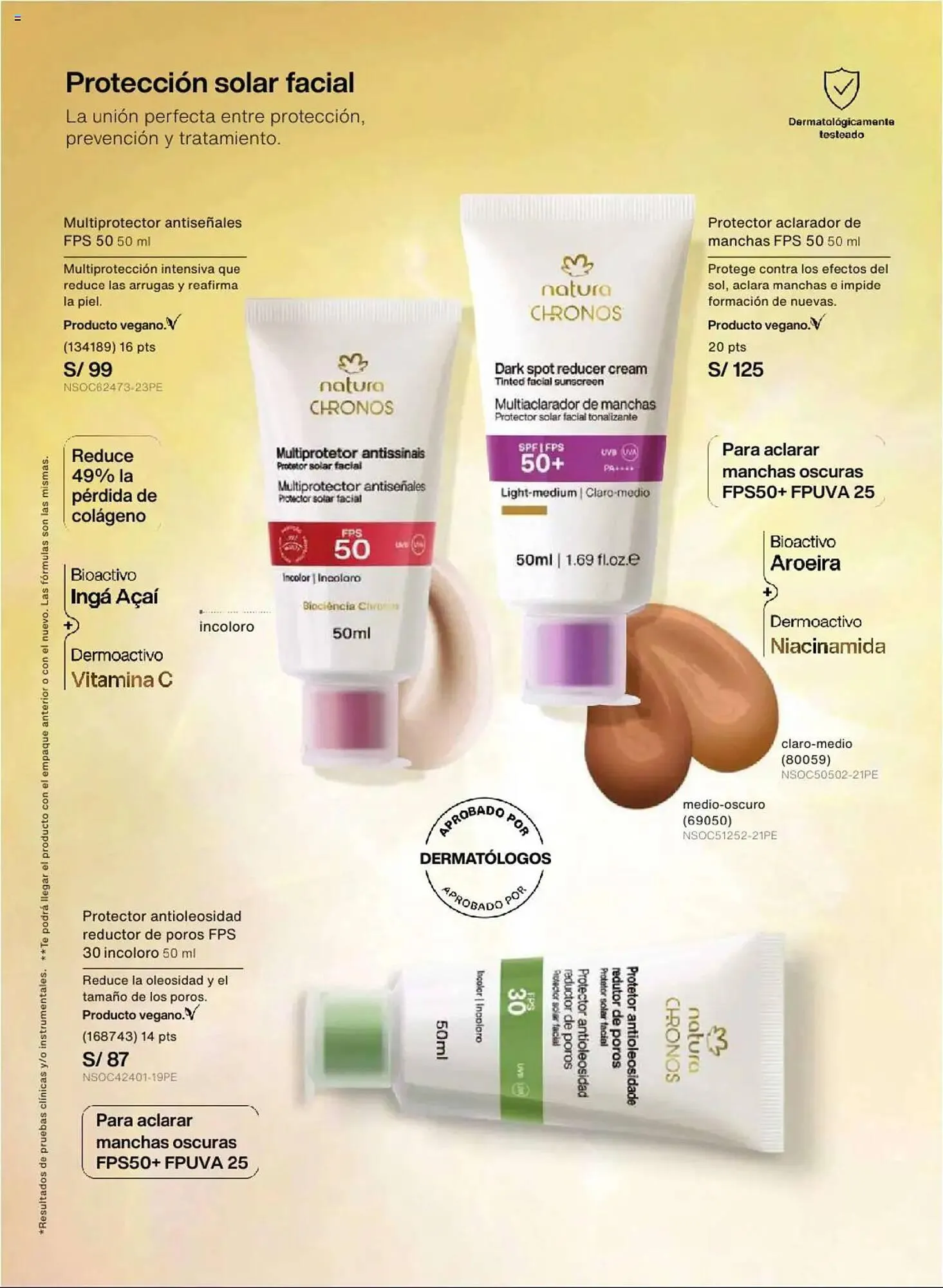 Catalogo de Catálogo Natura 1 de abril al 23 de mayo 2025 - Pag 109