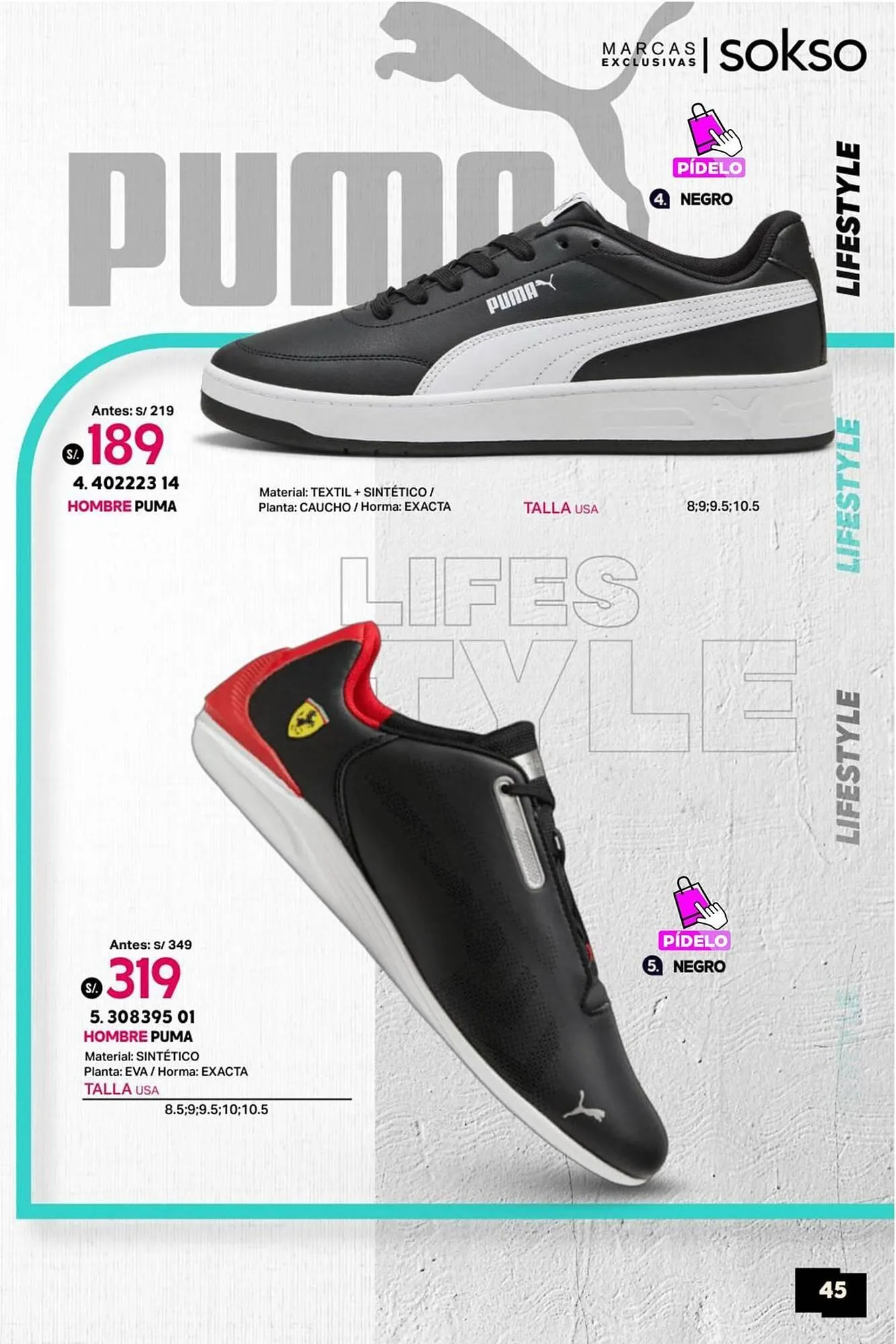 Catalogo de Catálogo Sokso 2 de febrero al 22 de febrero 2026 - Pag 45