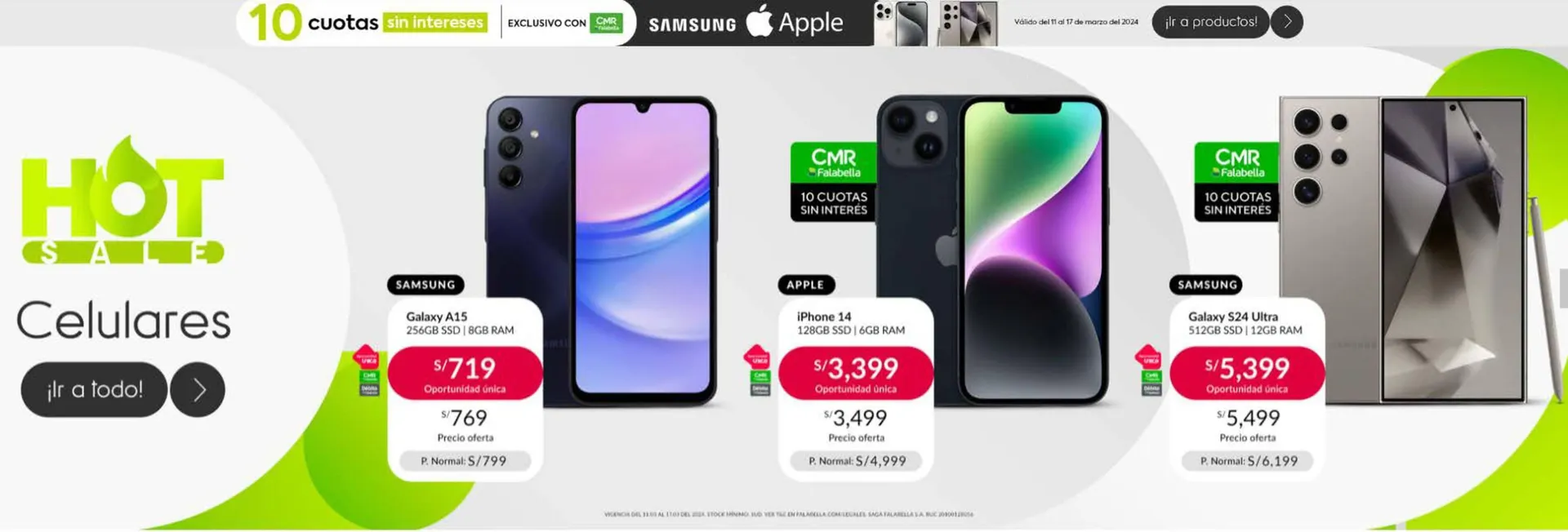 Catalogo de Catálogo Falabella 11 de marzo al 17 de marzo 2024 - Pag 2