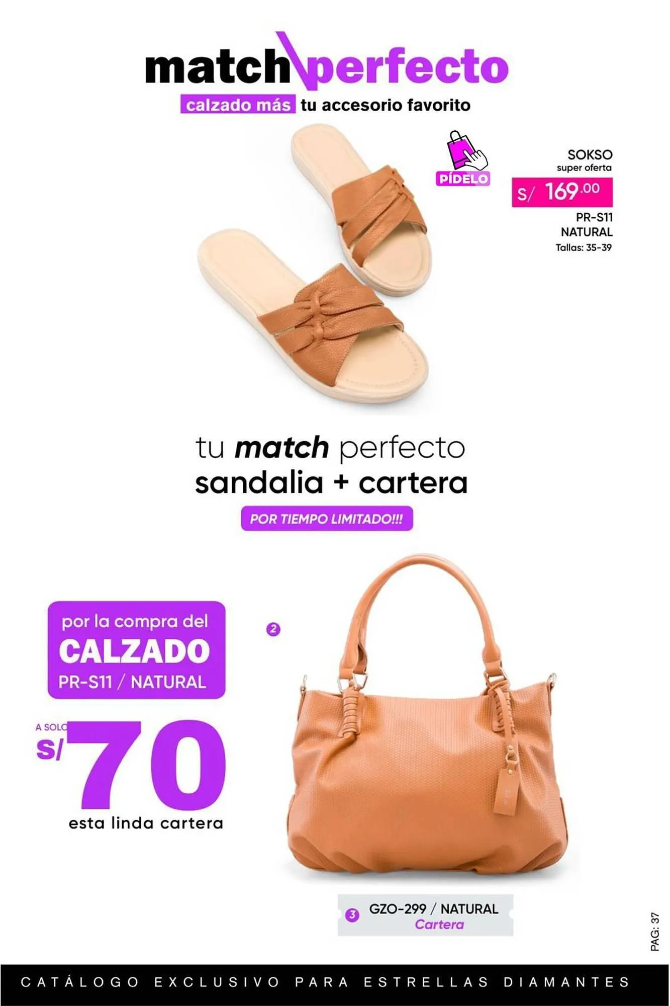 Catalogo de Catálogo Sokso 18 de febrero al 1 de marzo 2026 - Pag 37