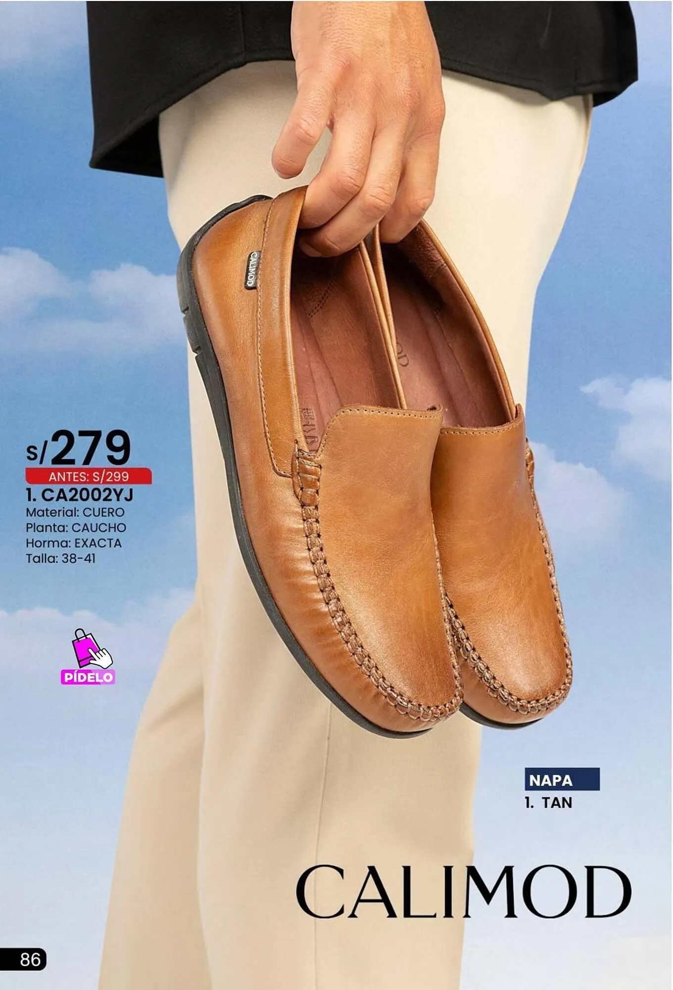 Catalogo de Catálogo Sokso 6 de abril al 17 de mayo 2026 - Pag 86