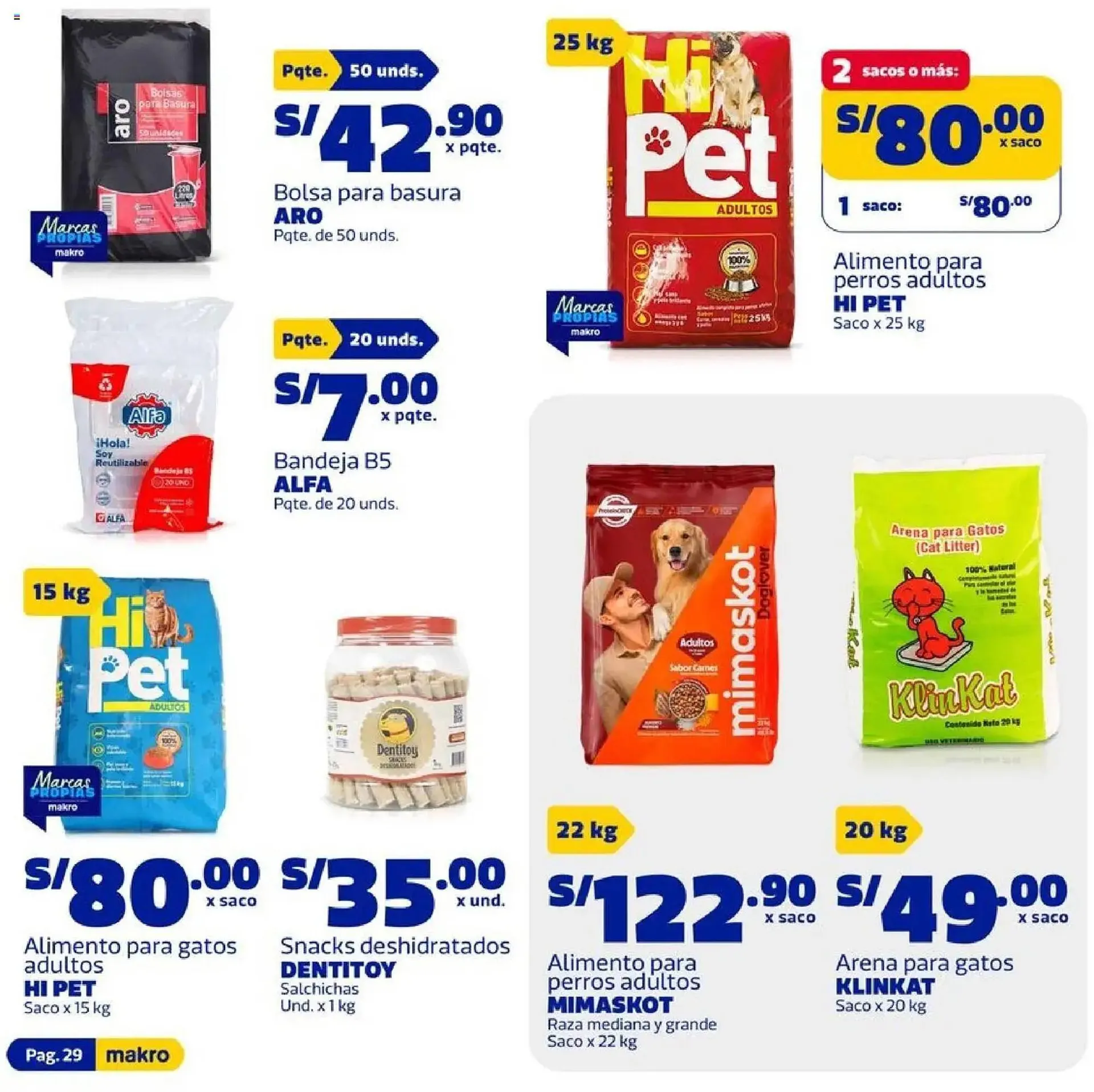 Catalogo de Catálogo Makro 2 de enero al 14 de enero 2026 - Pag 30