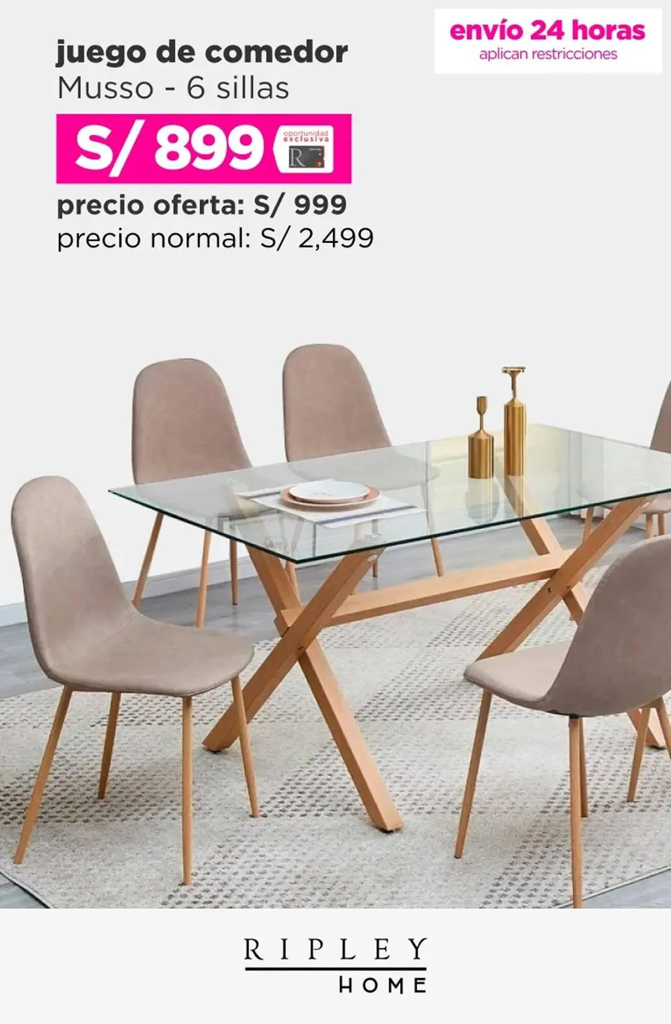 Catalogo de Catálogo Ripley 1 de mayo al 14 de mayo 2025 - Pag 5