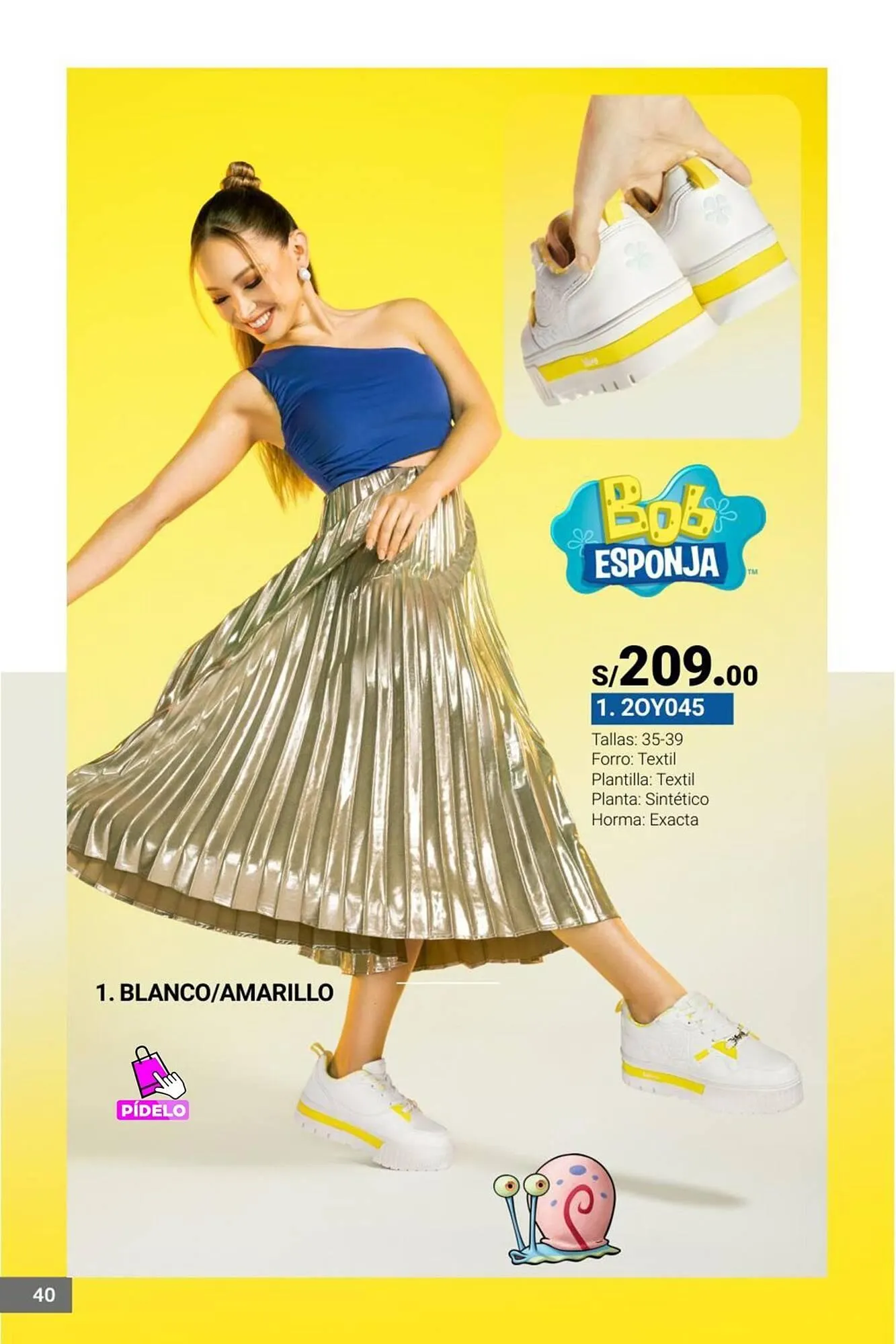 Catalogo de Catálogo Sokso 6 de marzo al 30 de marzo 2025 - Pag 40