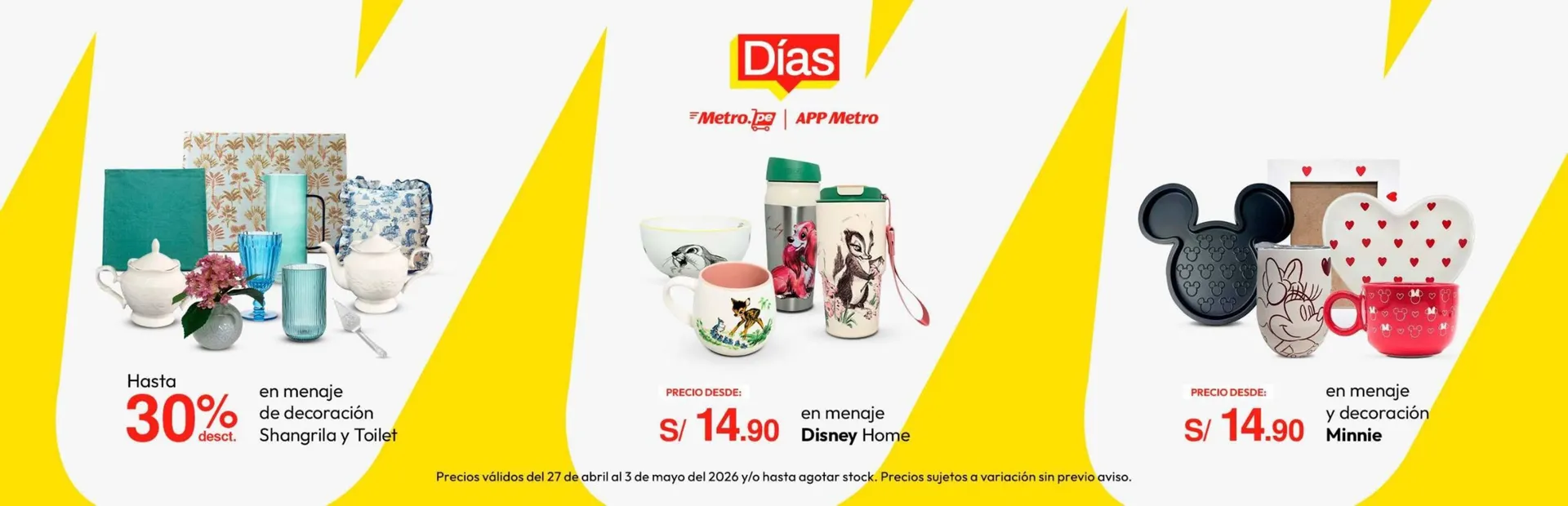 Catalogo de Catálogo Metro 27 de abril al 3 de mayo 2026 - Pag 8