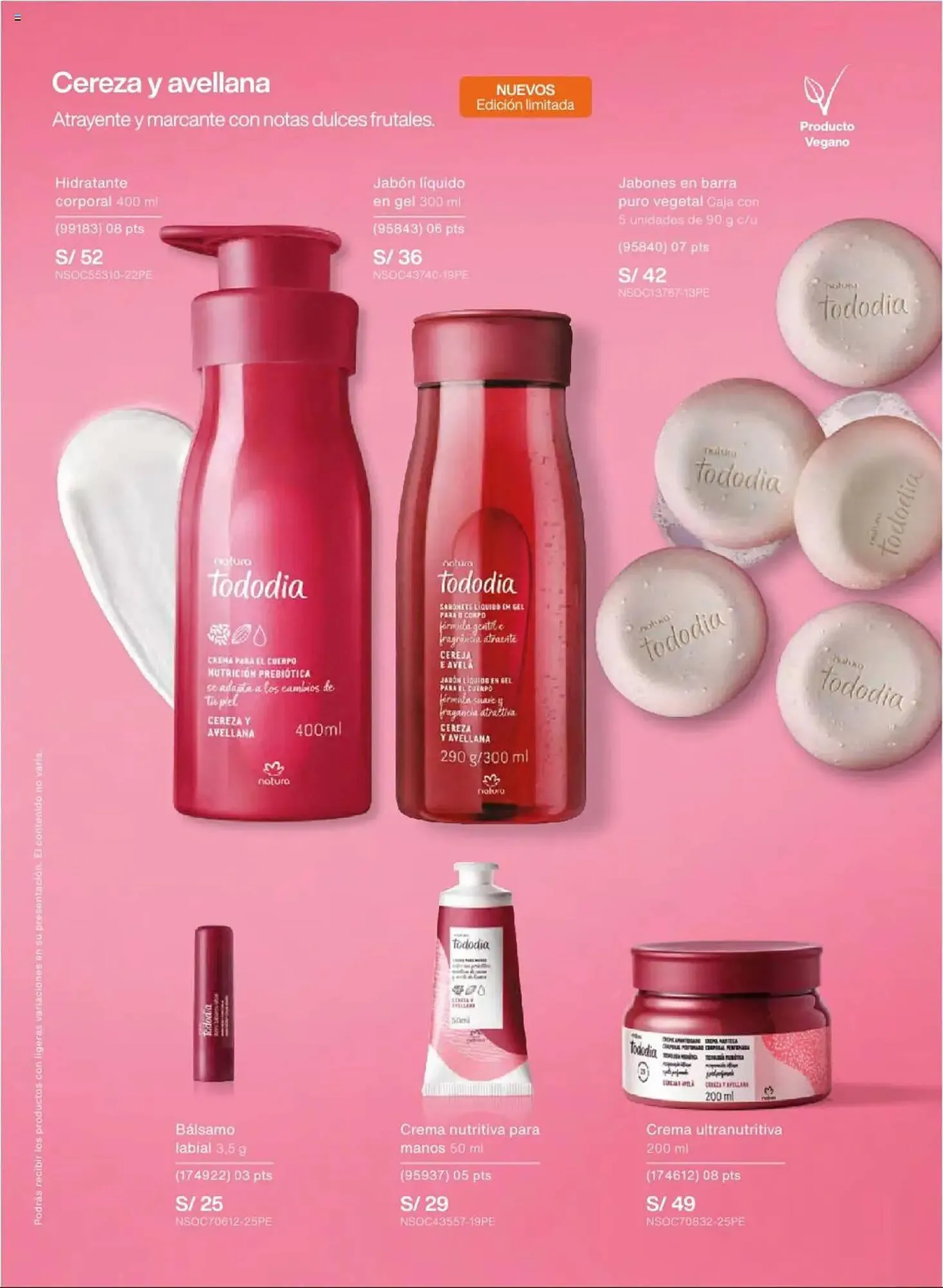 Catalogo de Catálogo Natura 24 de mayo al 19 de julio 2025 - Pag 248